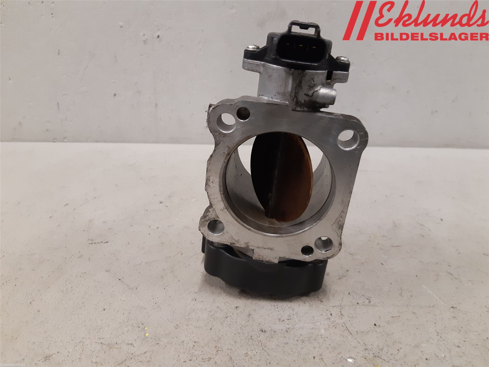 Toyota HILUX 05-16 Injspjällhus