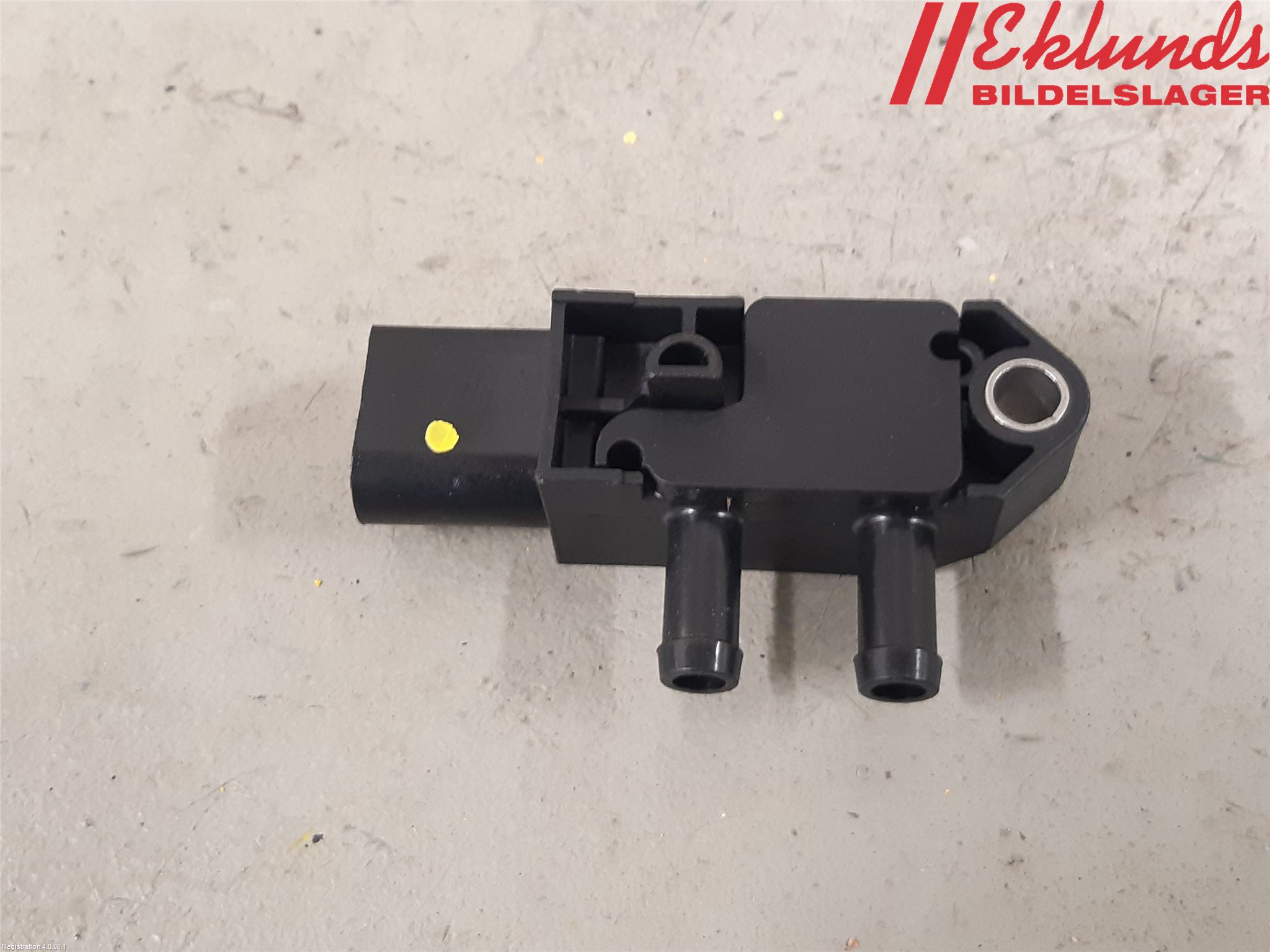Volkswagen VW PASSAT 15-19 Givare Temp-Tryck Avgas