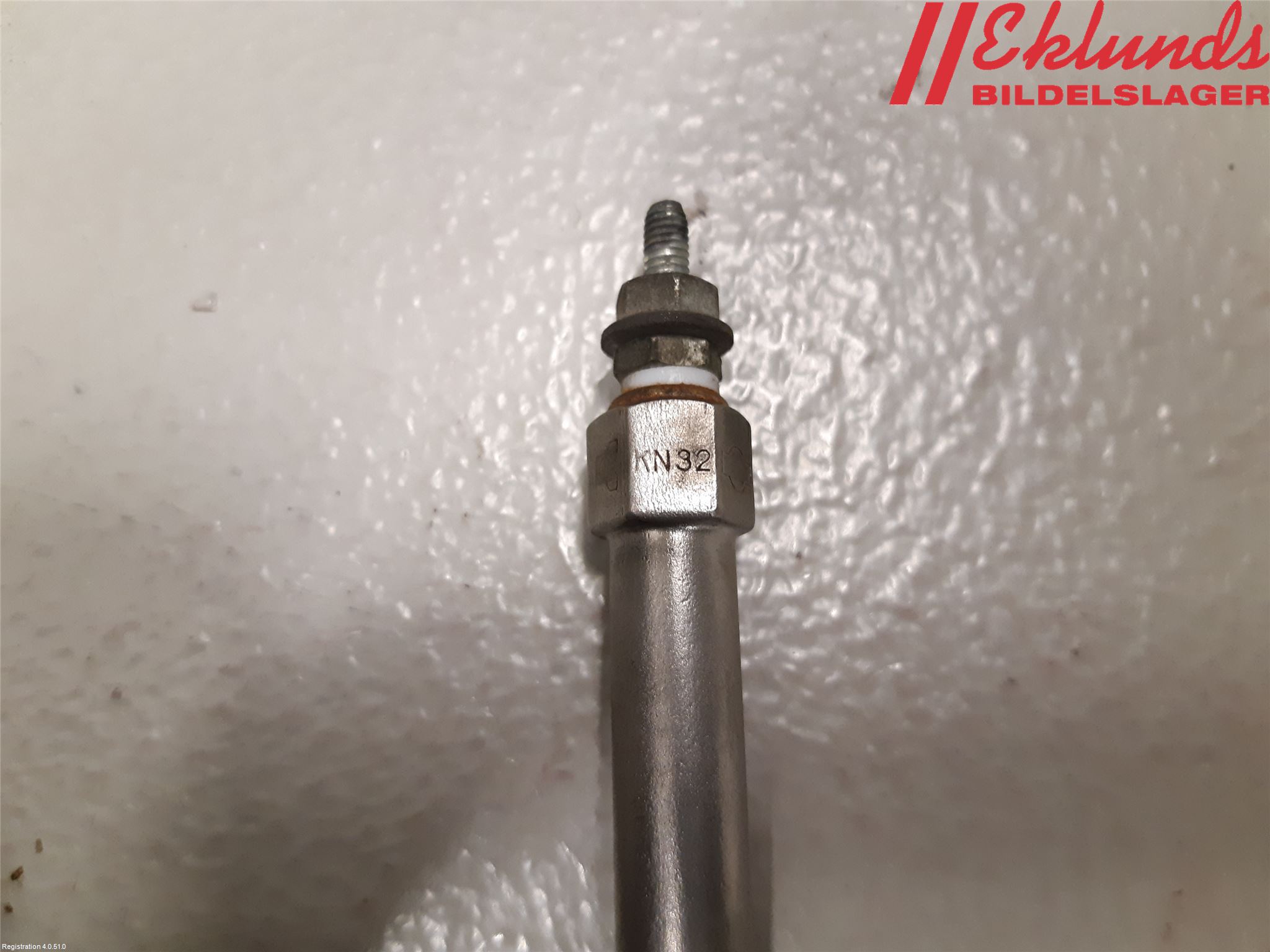 Nissan NAVARA 05-16 Glödstift