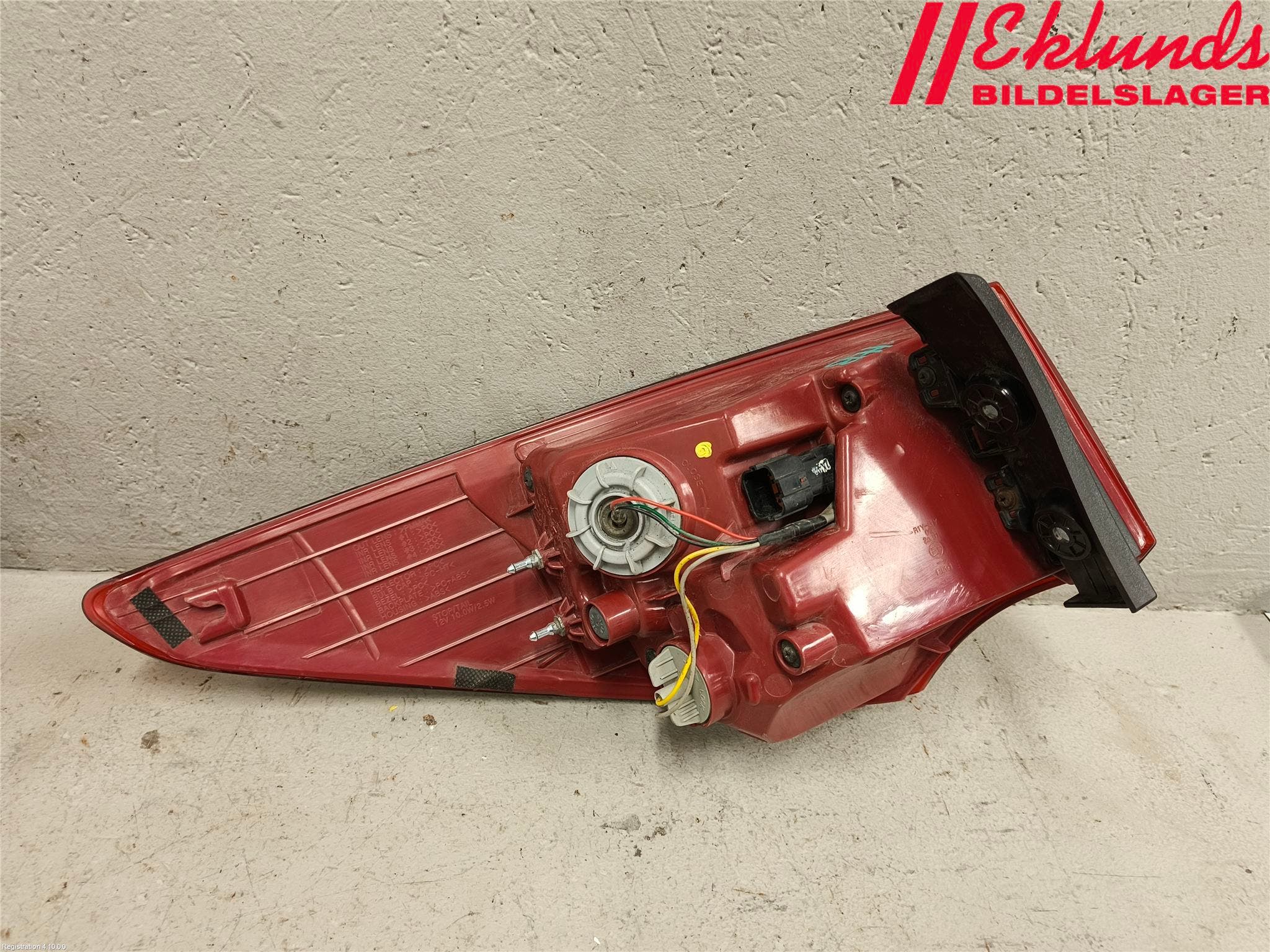 Hyundai SANTA FE 13-18 Bakljus Höger