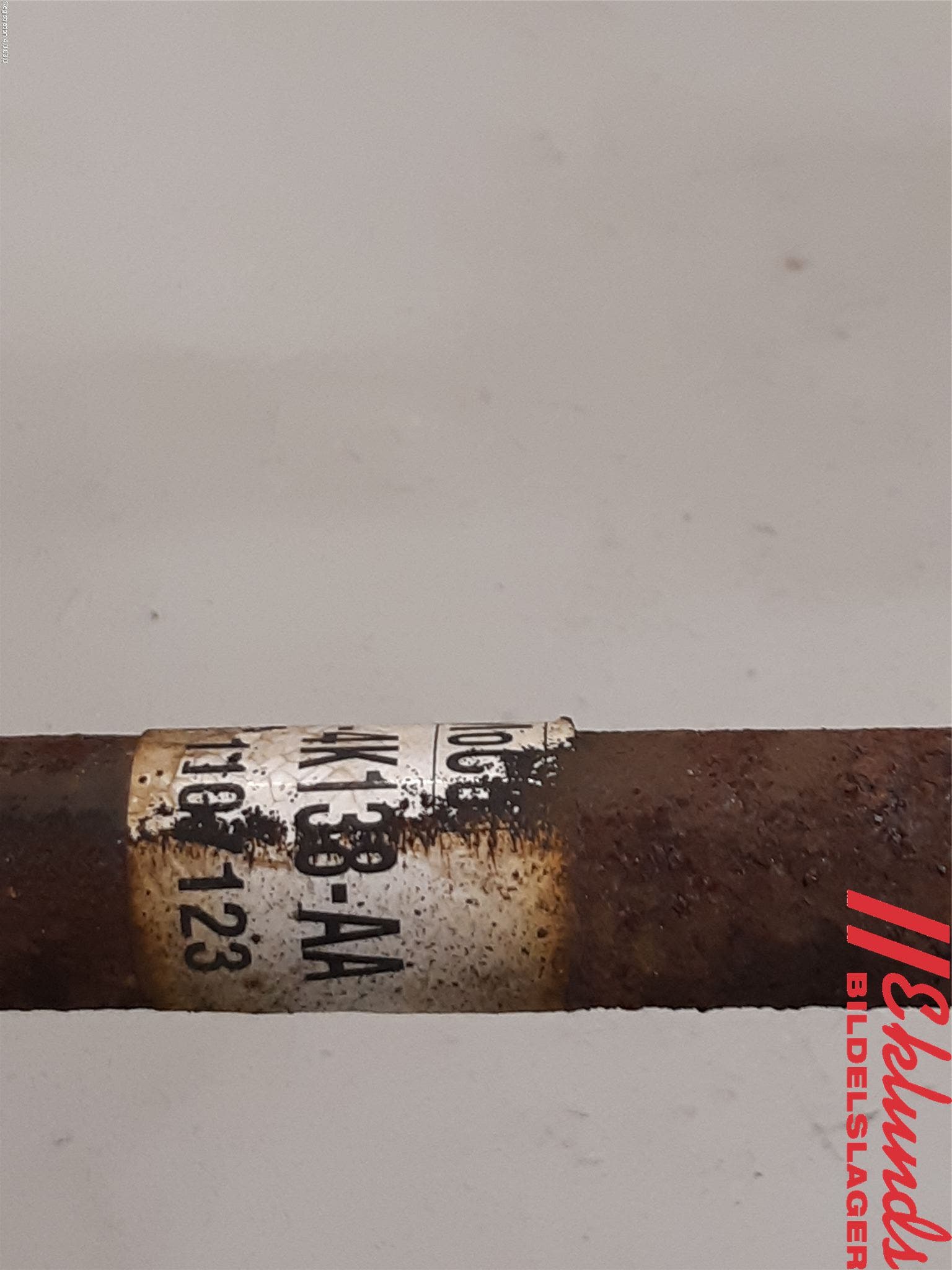 Ford KUGA 13-16 Drivaxel Bak Vä-Hö