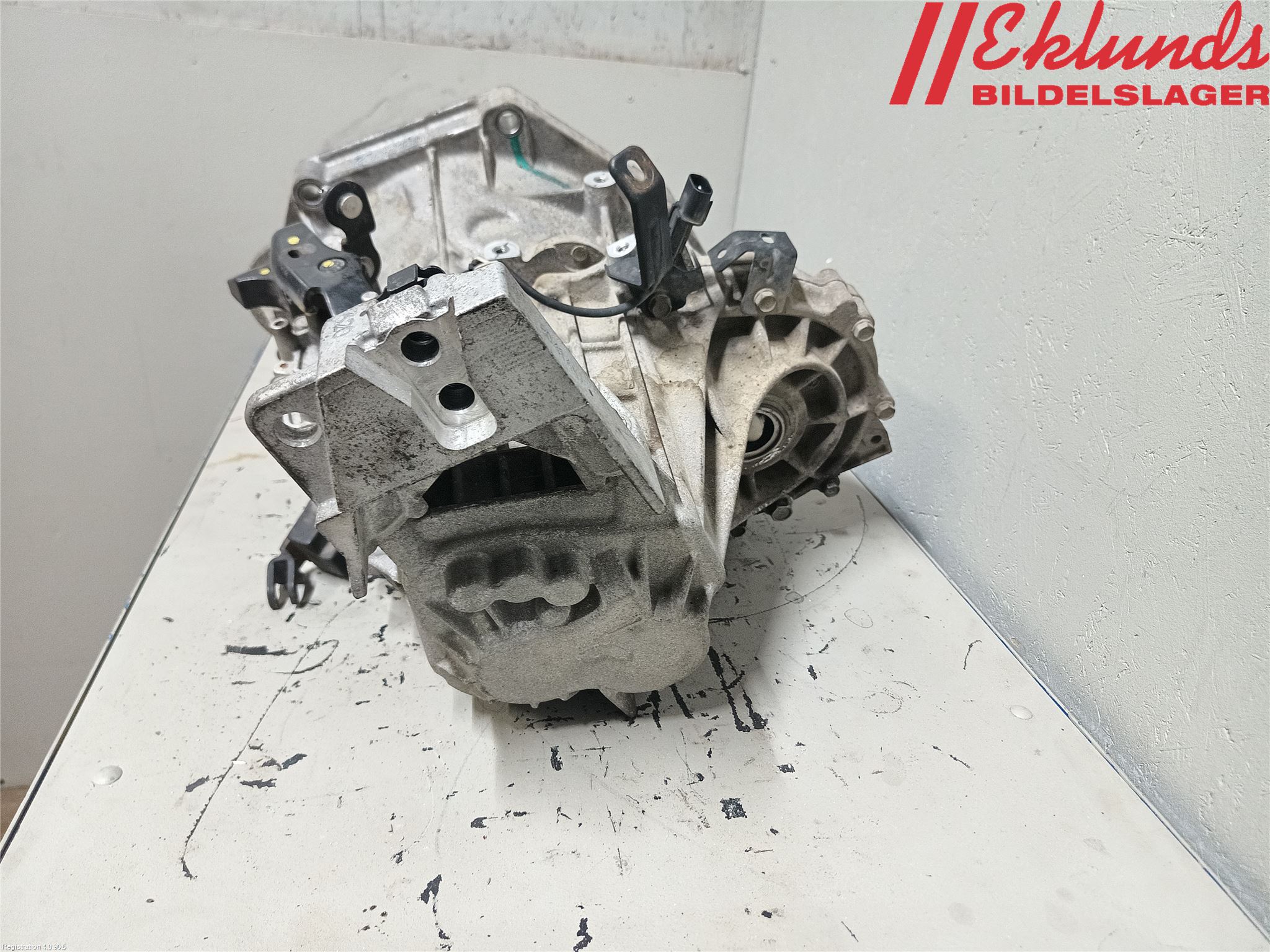 Kia PICANTO 17- Växellåda Man 5 Vxl