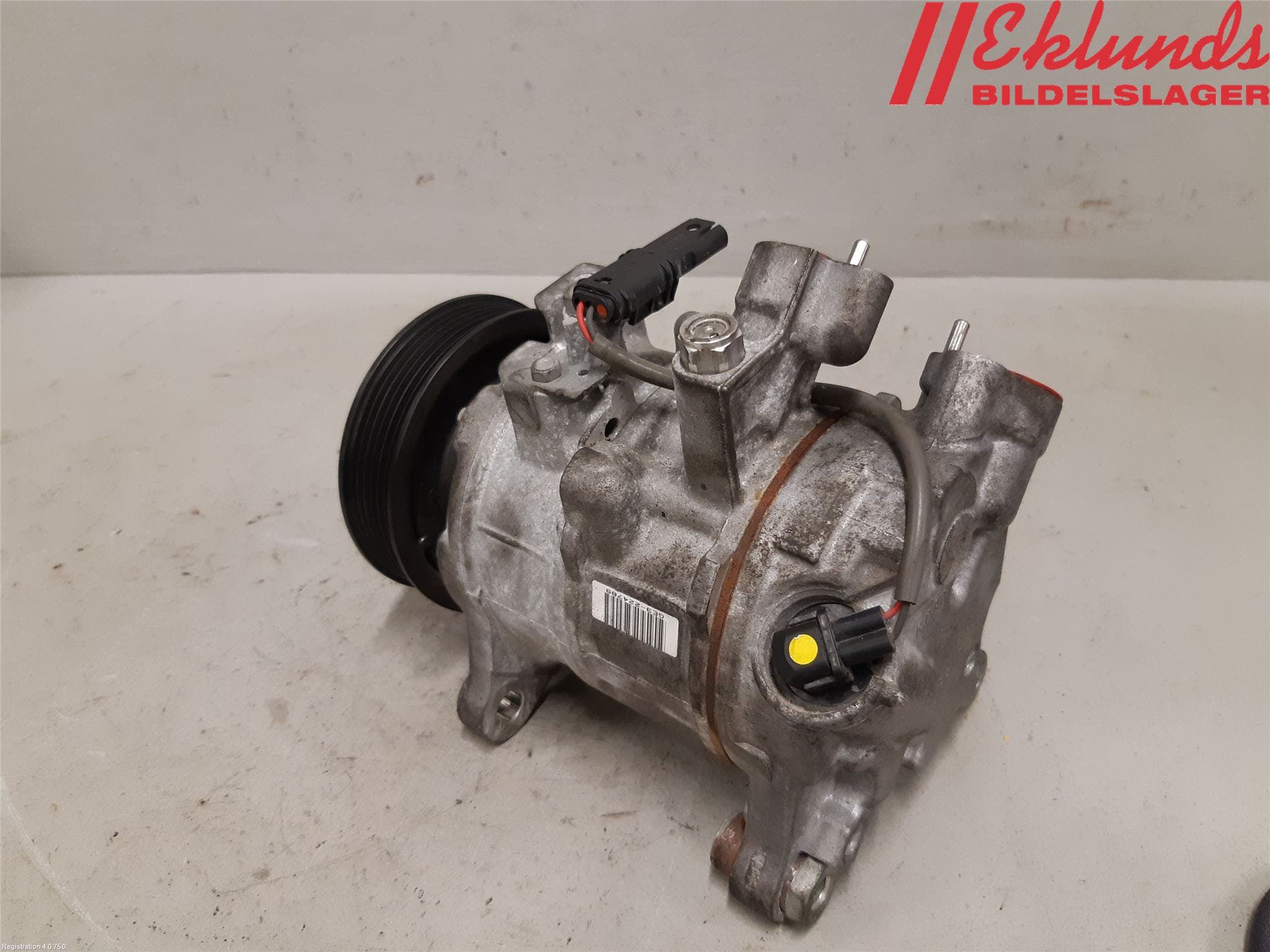 BMW 3 F30/F31/F80 12-19 Ac Kompressor