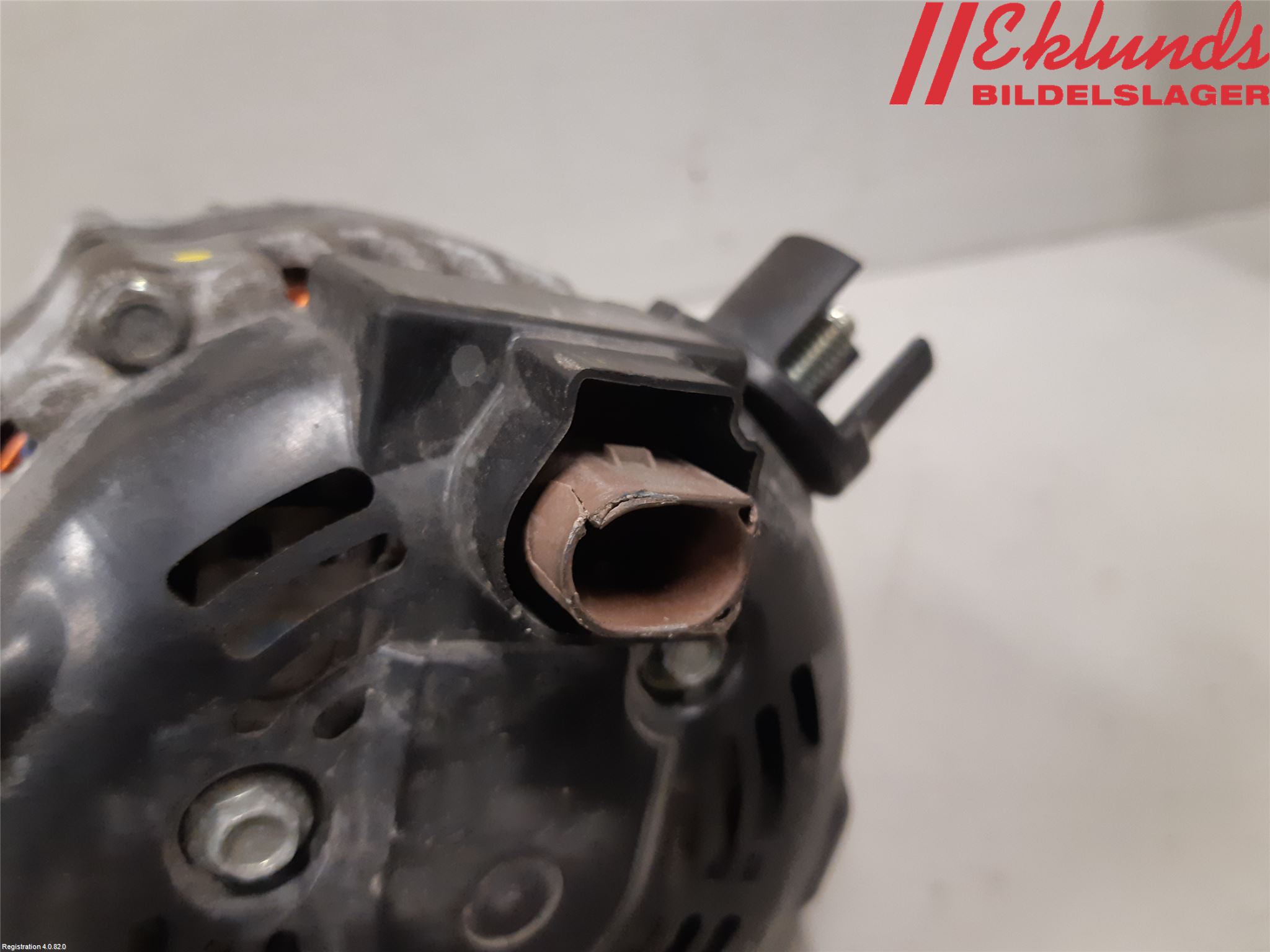 Ford FIESTA 13-17 Generator