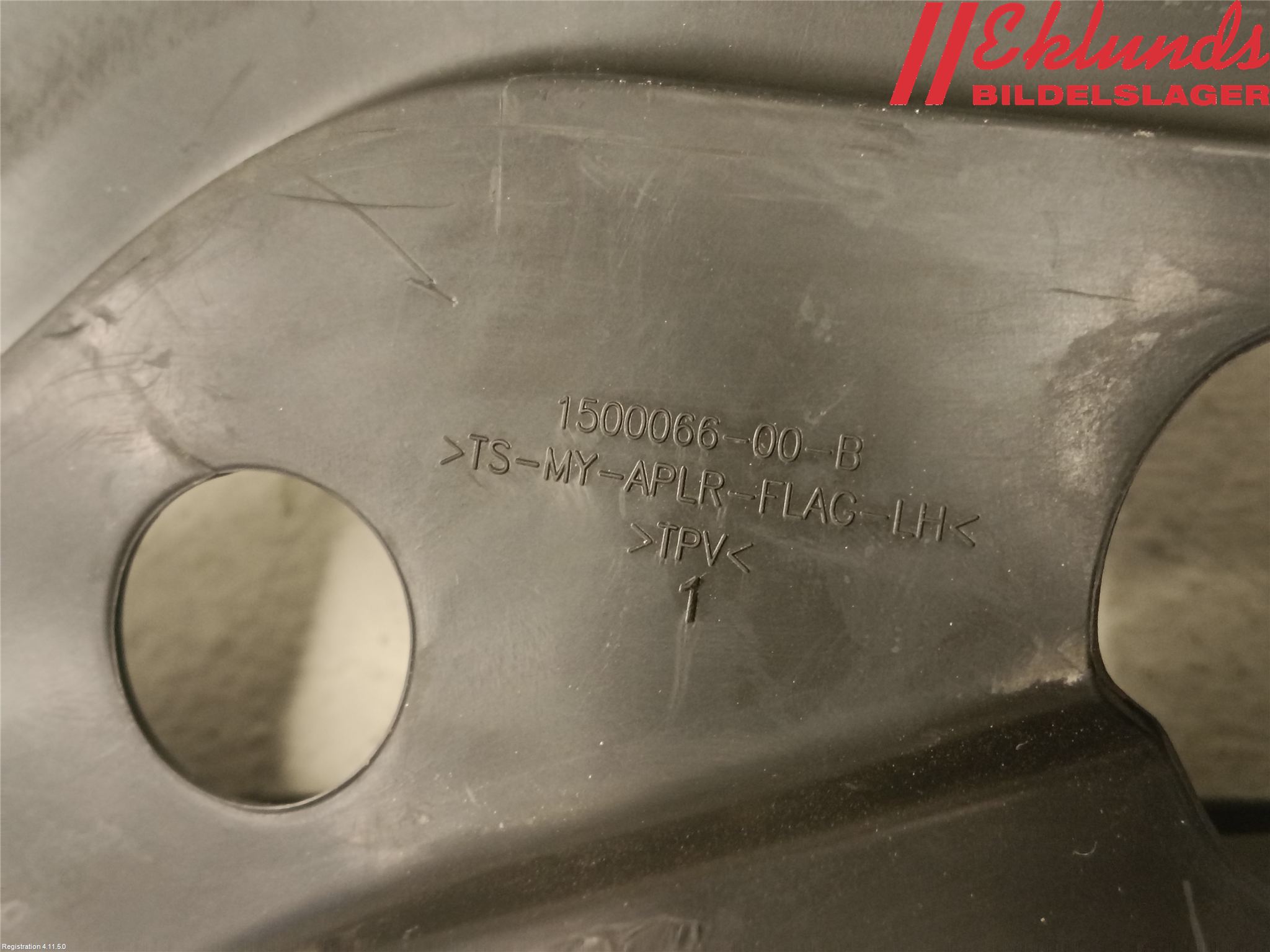 Tesla MODEL Y 21- Styrlist Ruta