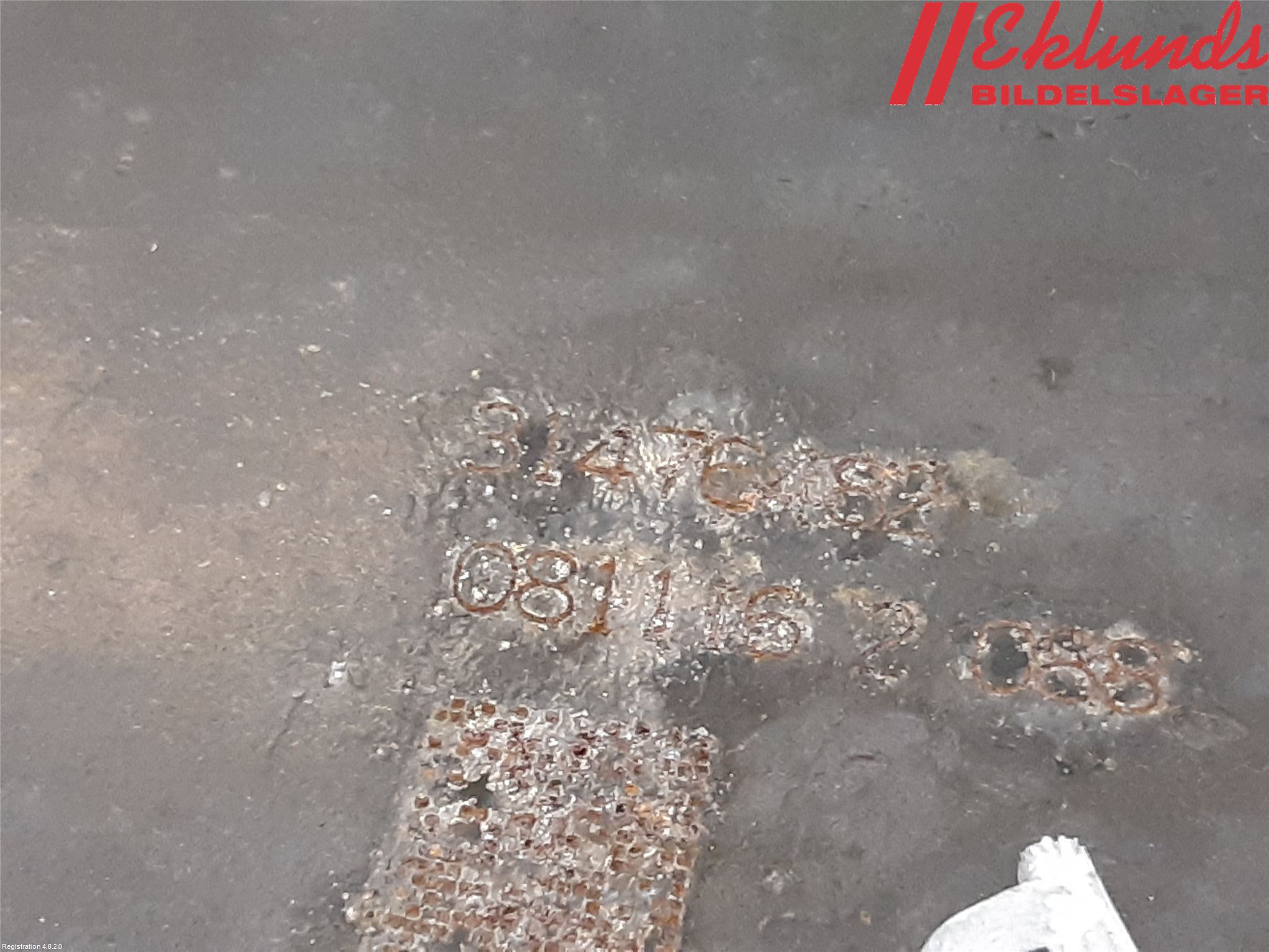 Volvo XC90/RECHARGE 16- Bakaxelbalk