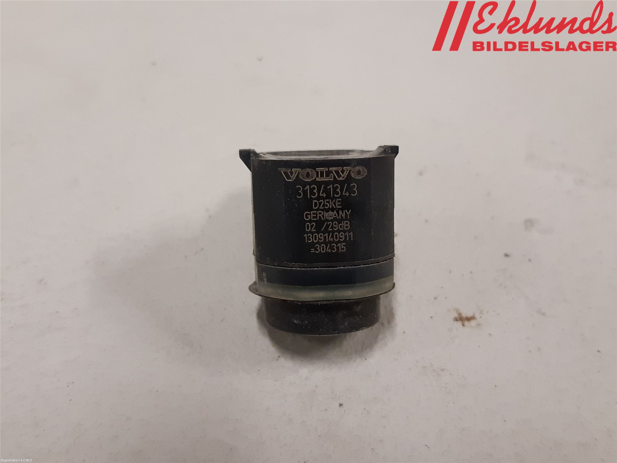 Volvo V60 14-18 Parkeringshjälp Backsensor