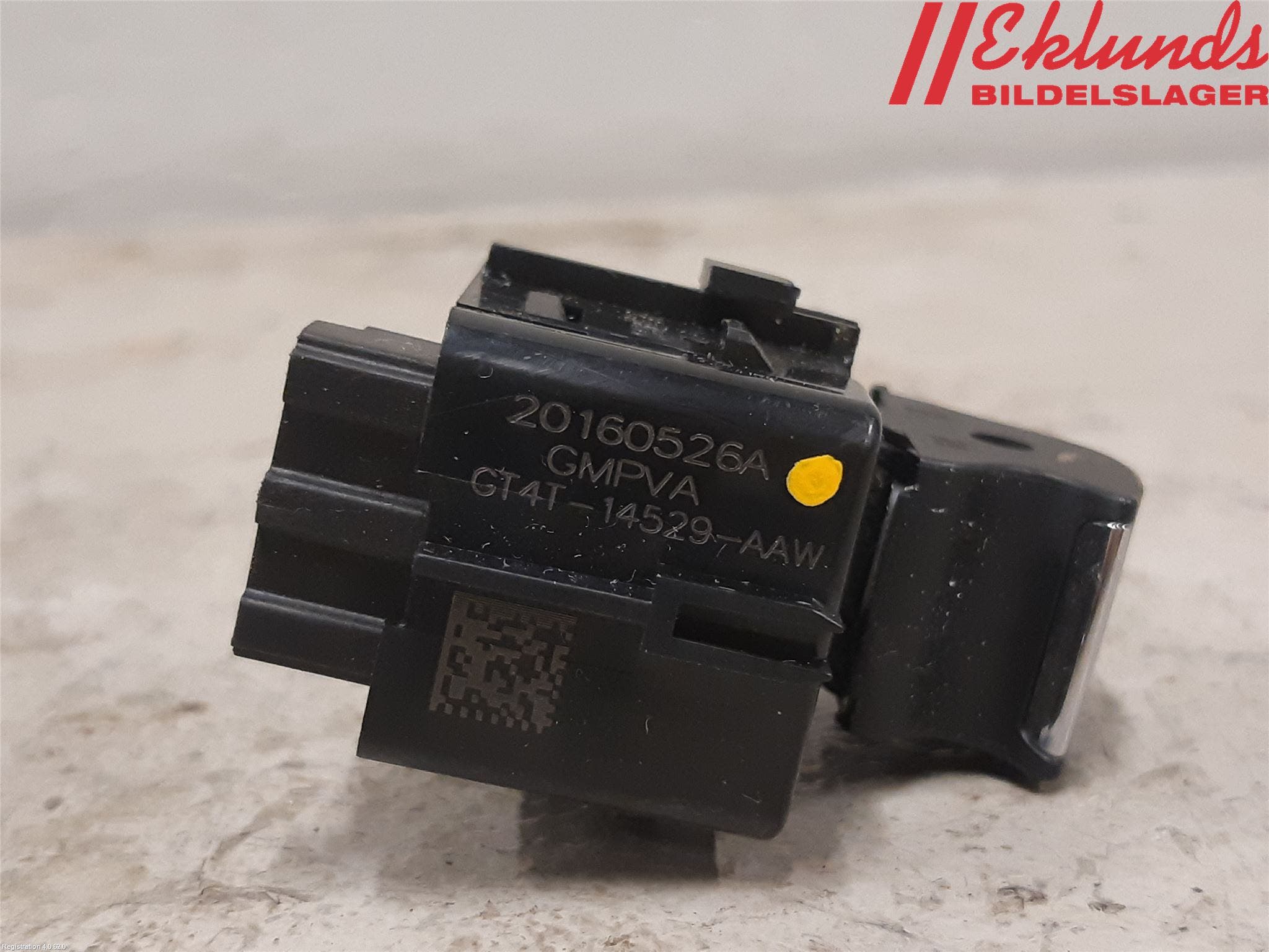 Ford EDGE Strömställare Elhiss