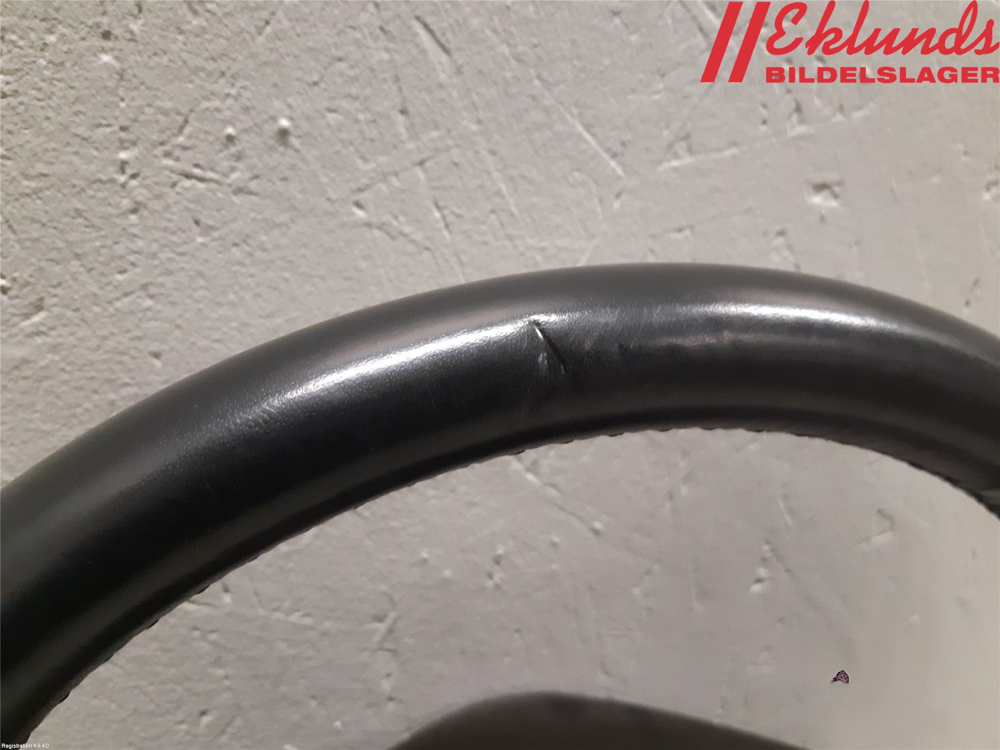 Tesla MODEL S 13- Ratt