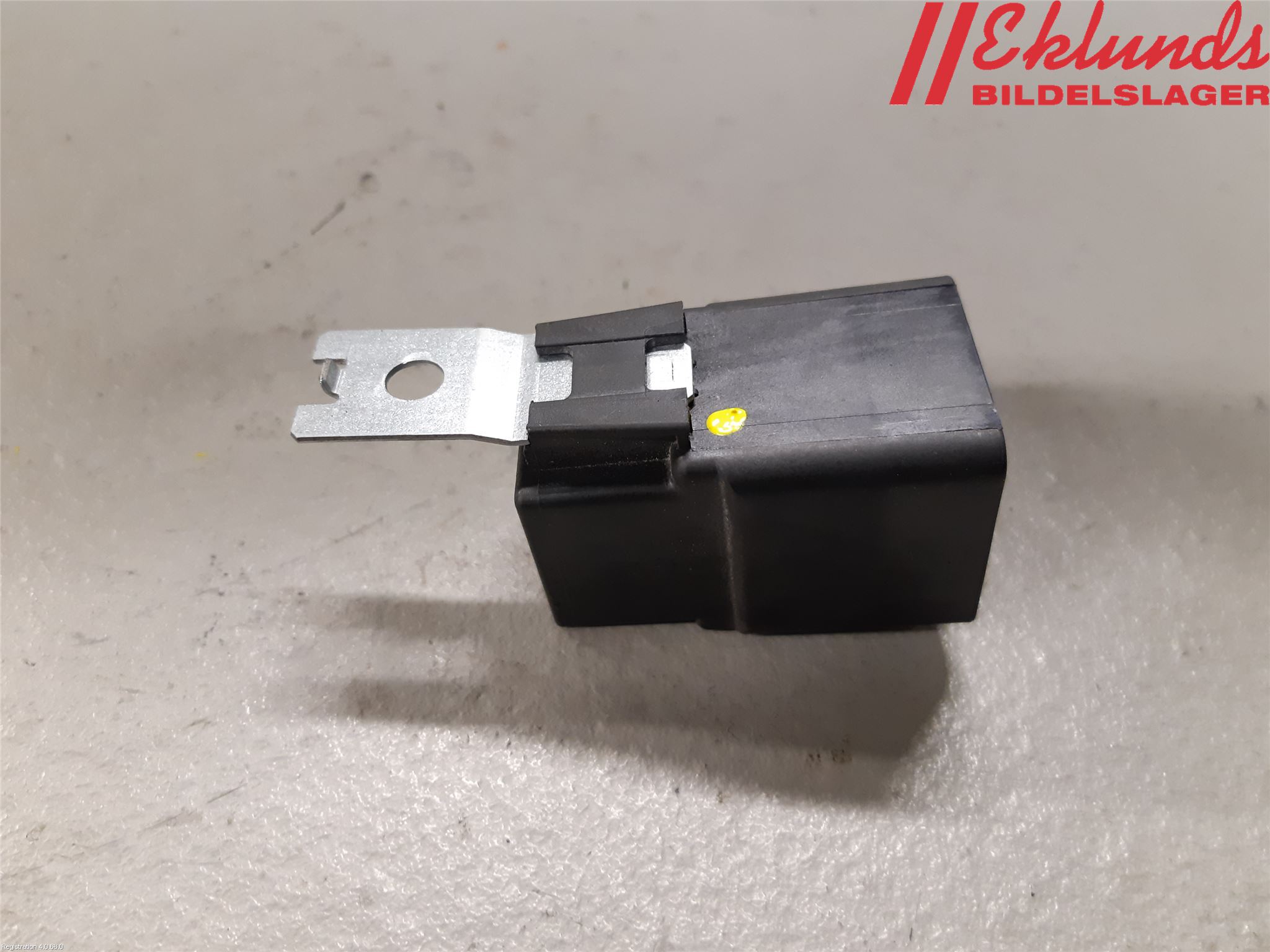 Fiat DOBLO CARGO Relä Övrigt