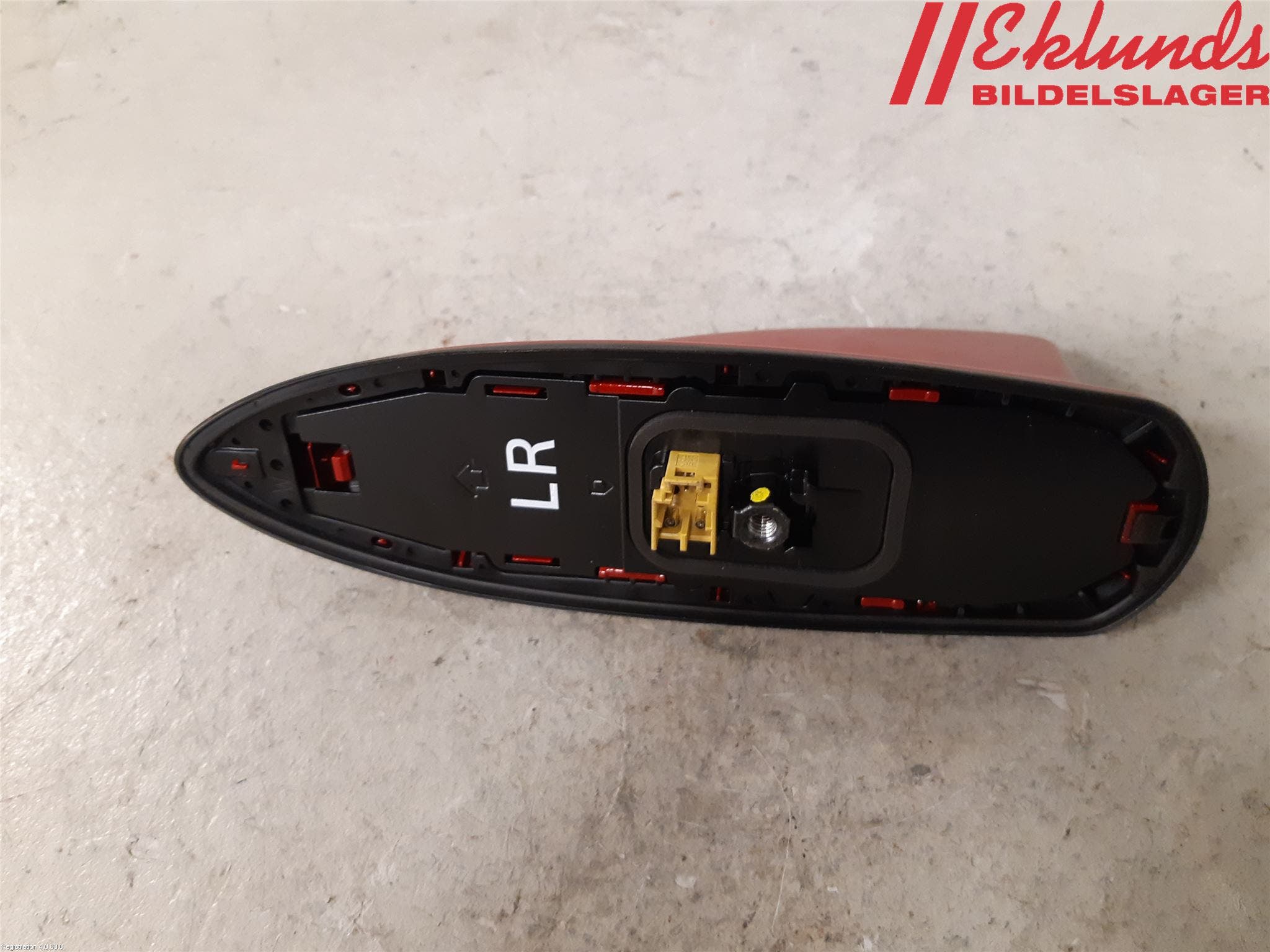 Toyota COROLLA 19- Antenn El