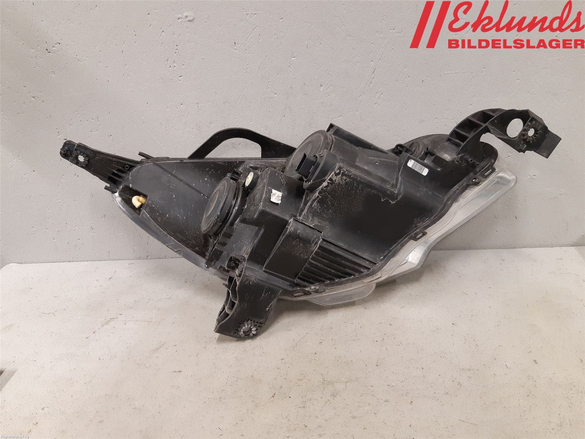 Citroen DS3 Strålkastare Vänster