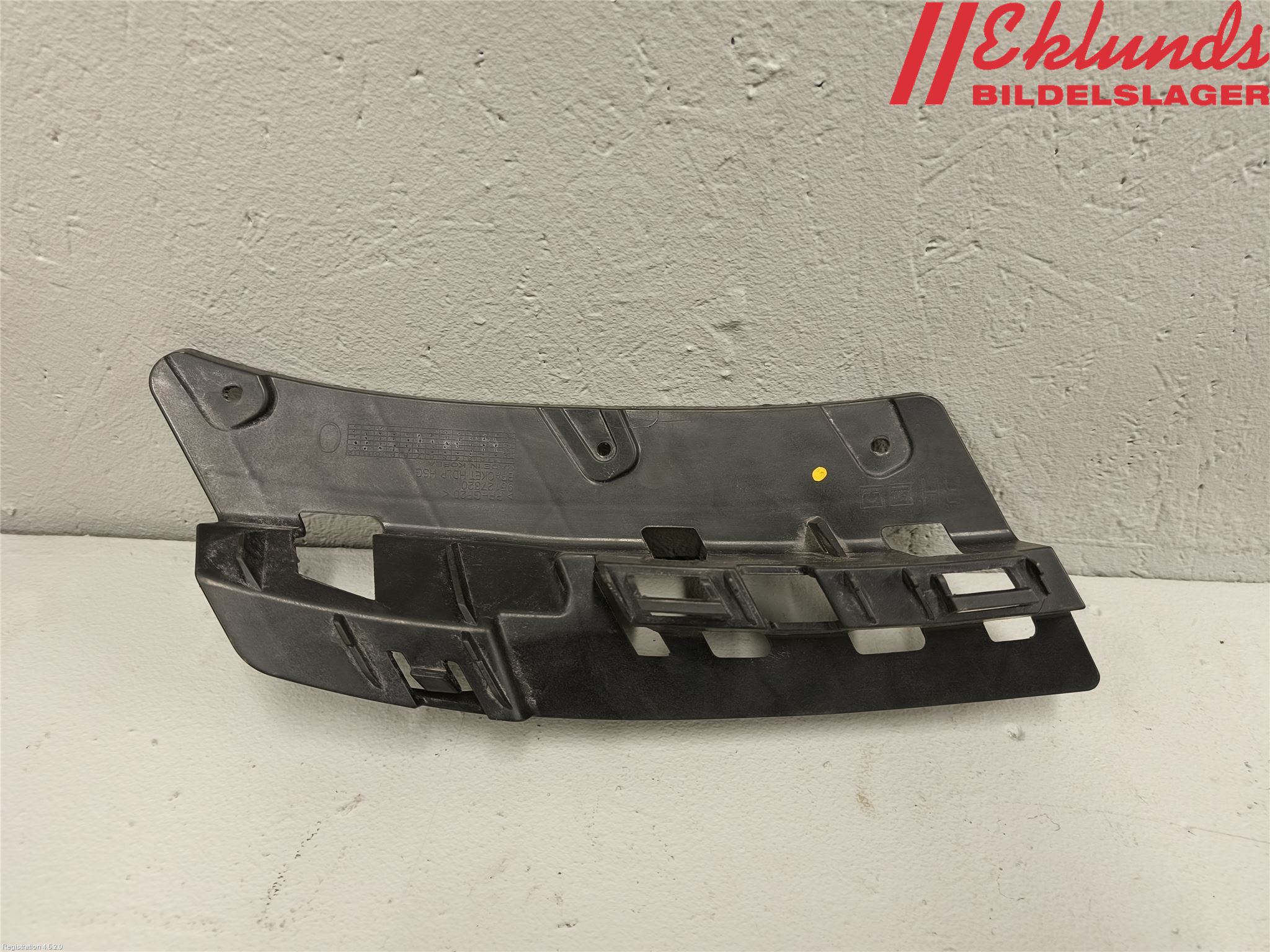 Opel MOKKA 13-20 Strålkast Fästsarg