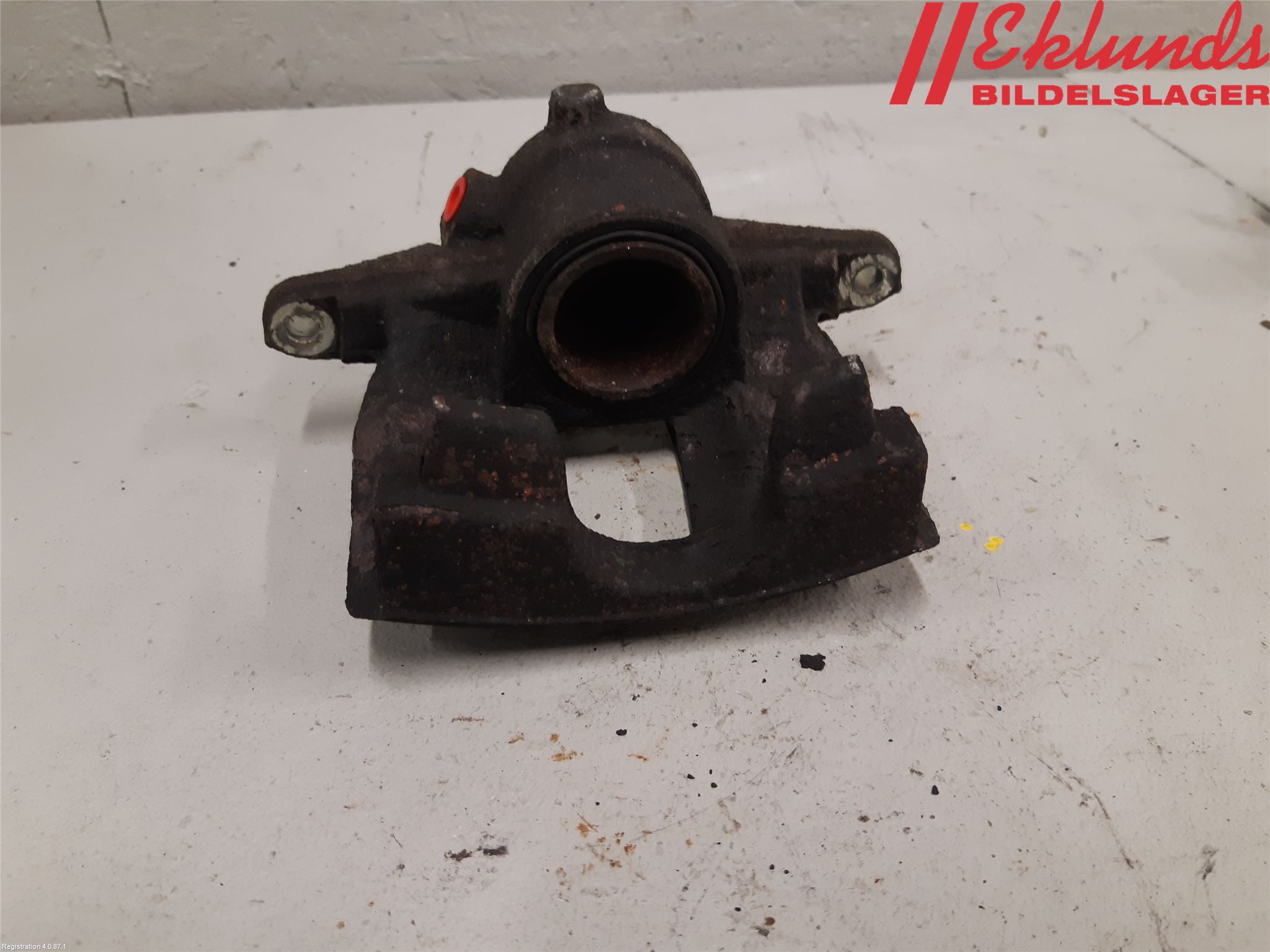 Fiat DUCATO 15-23 Bromsok Bak Vänster