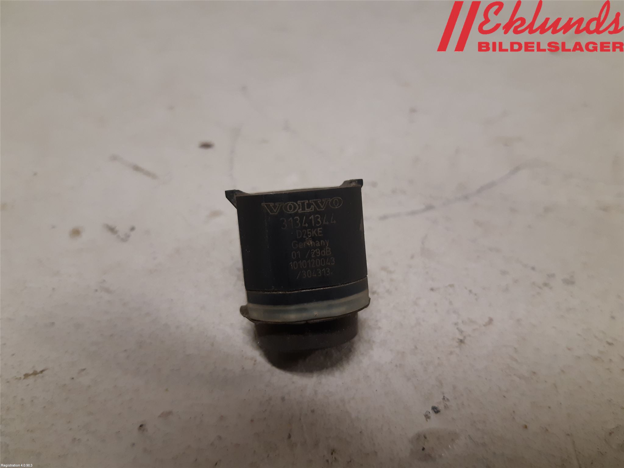 Volvo XC70 08-13 Parkeringshjälp Backsensor