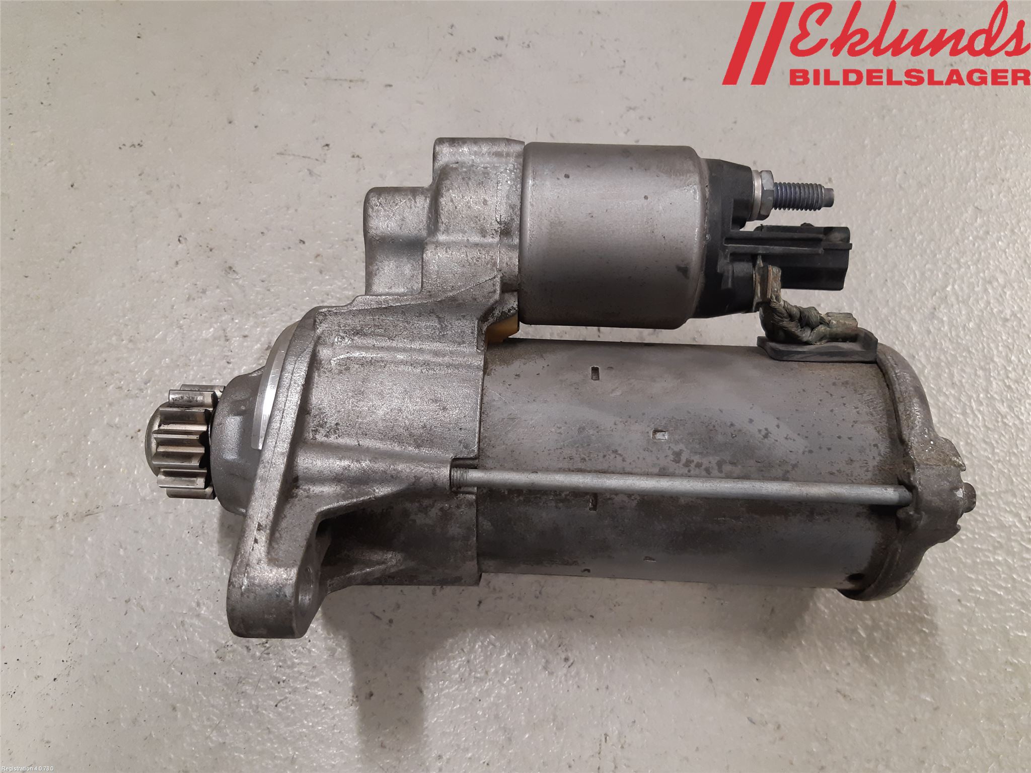 Volkswagen VW GOLF / E-GOLF VII 13-20 Startmotor