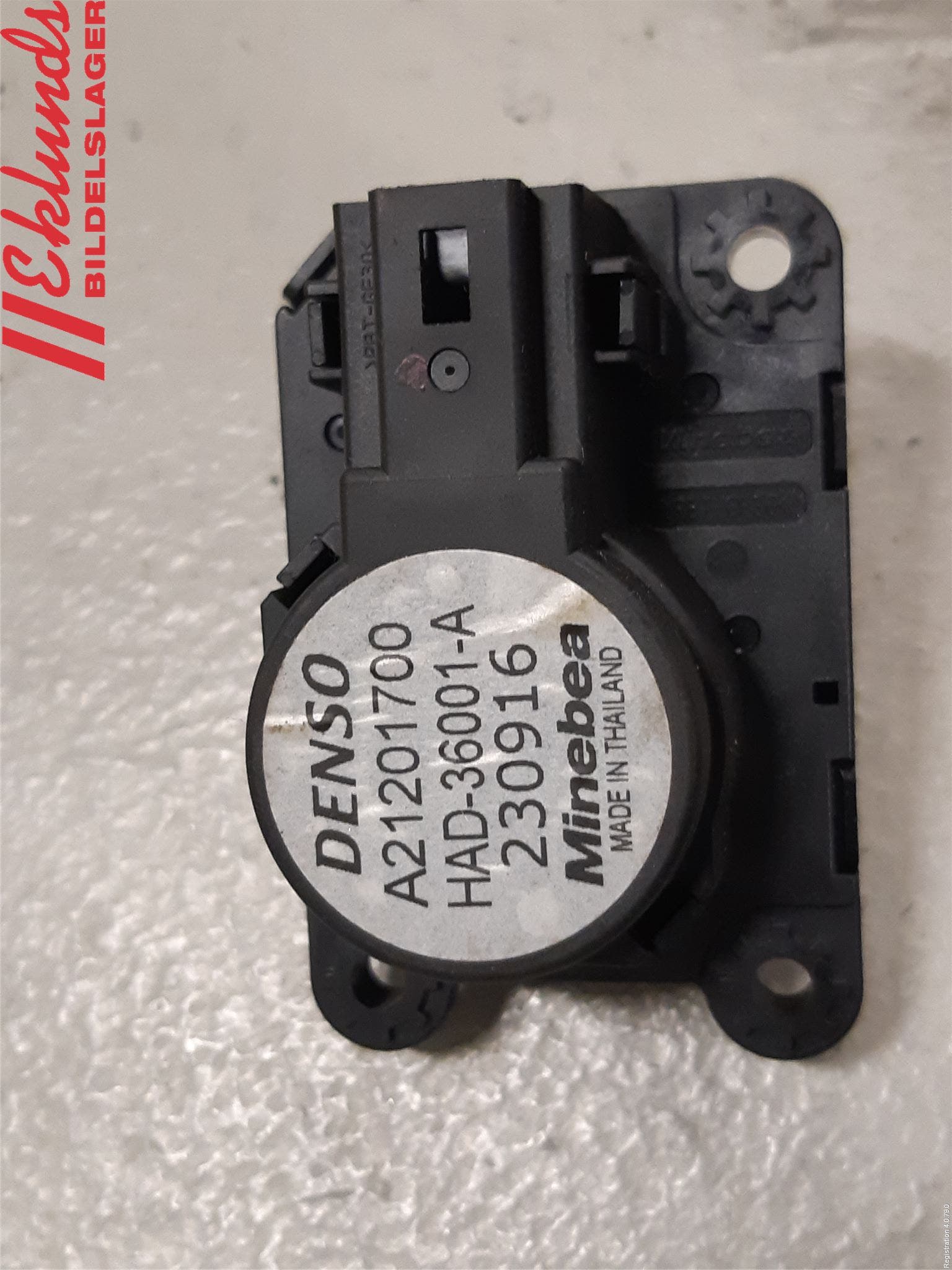 Peugeot EXPERT/E-EXPERT 17- Ac Reglermotor