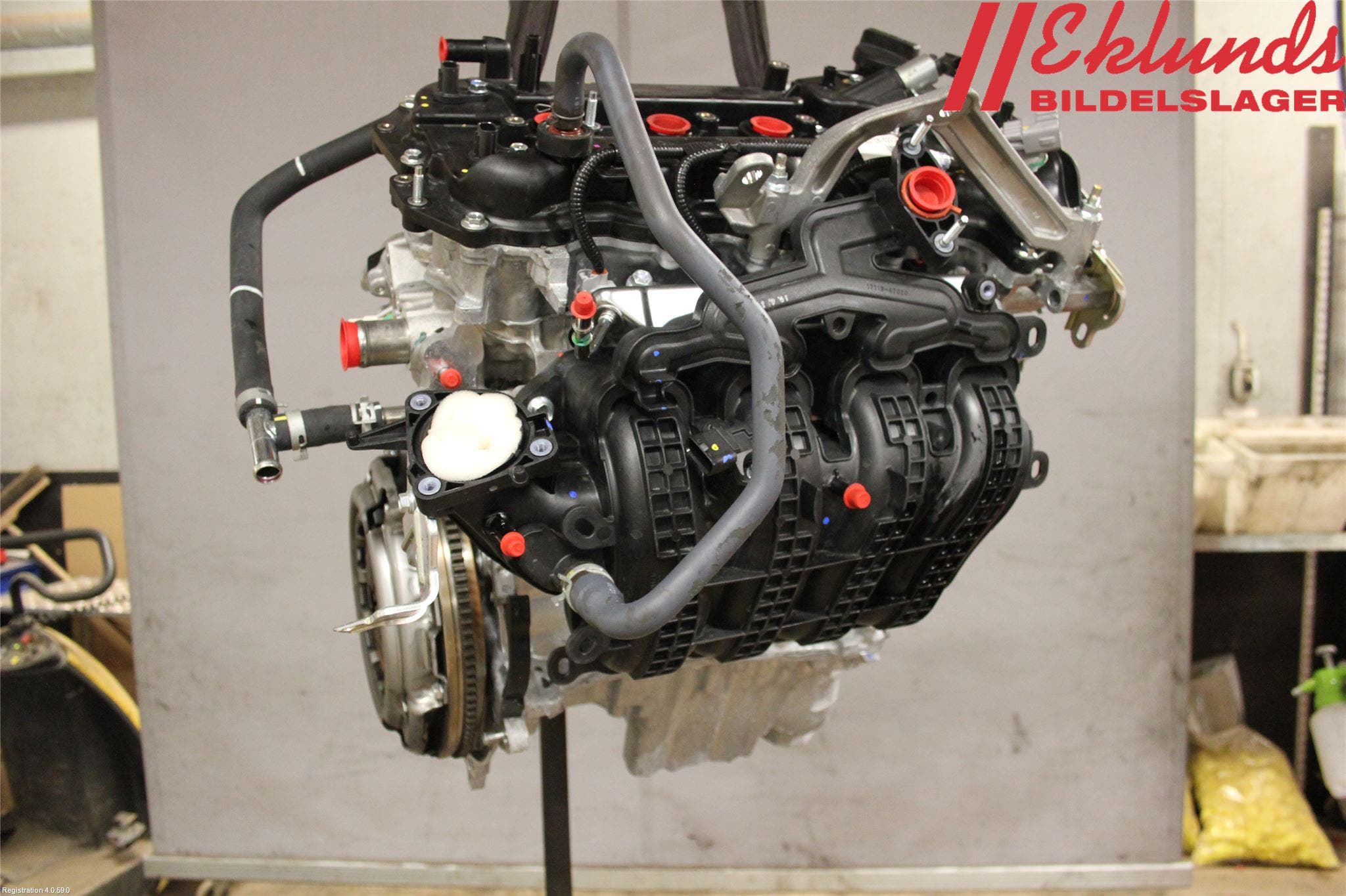 Toyota YARIS XP130 15-20 Motor Bensin