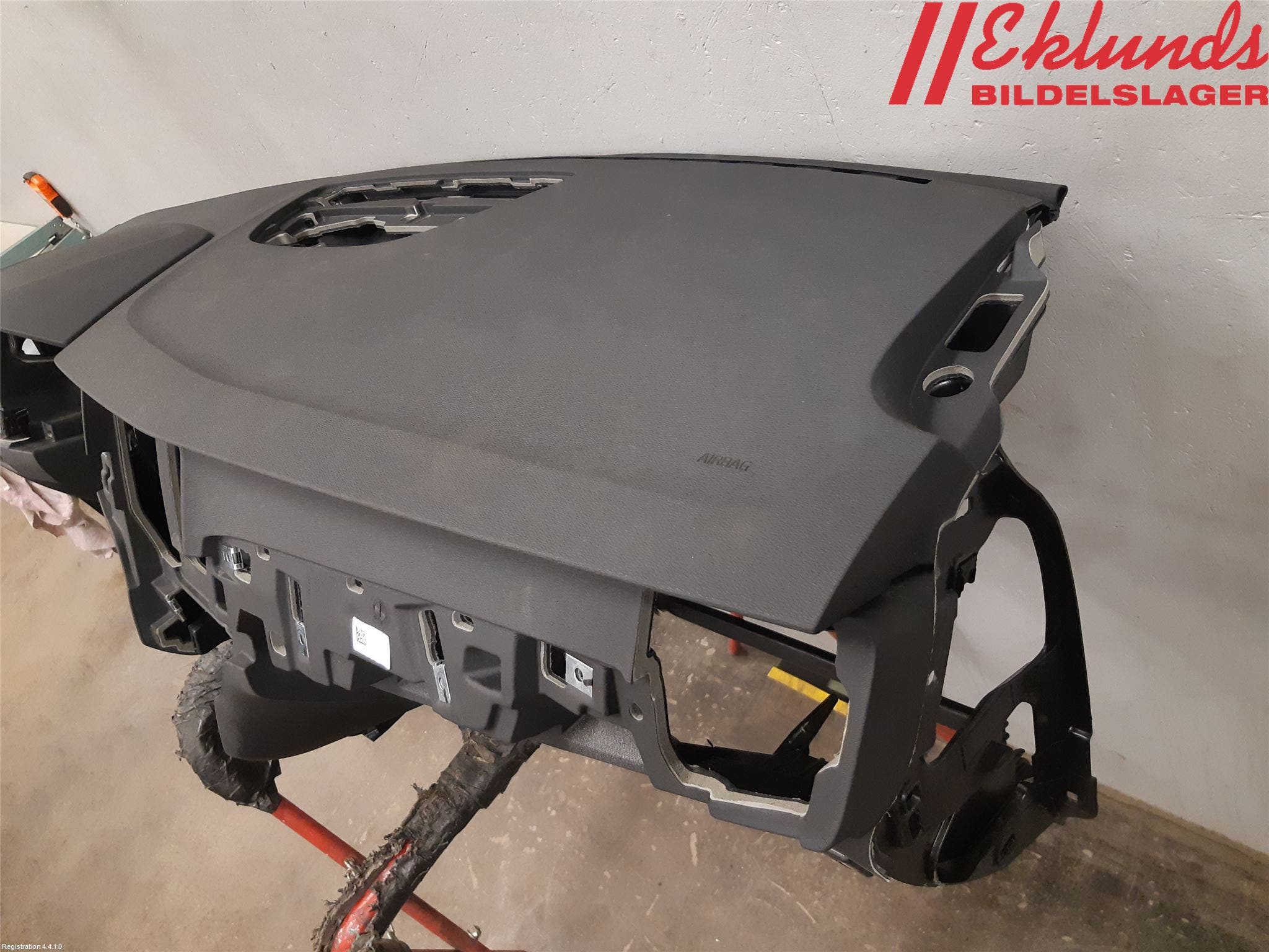 Volvo S90 17->> Instrumentbräda