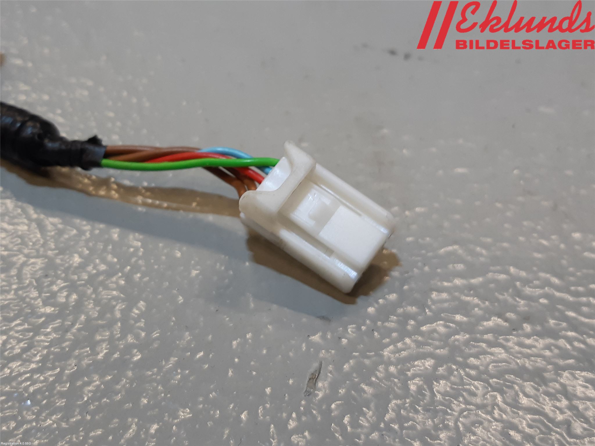 Peugeot 108 15-22 Spegel Yttre El Hö