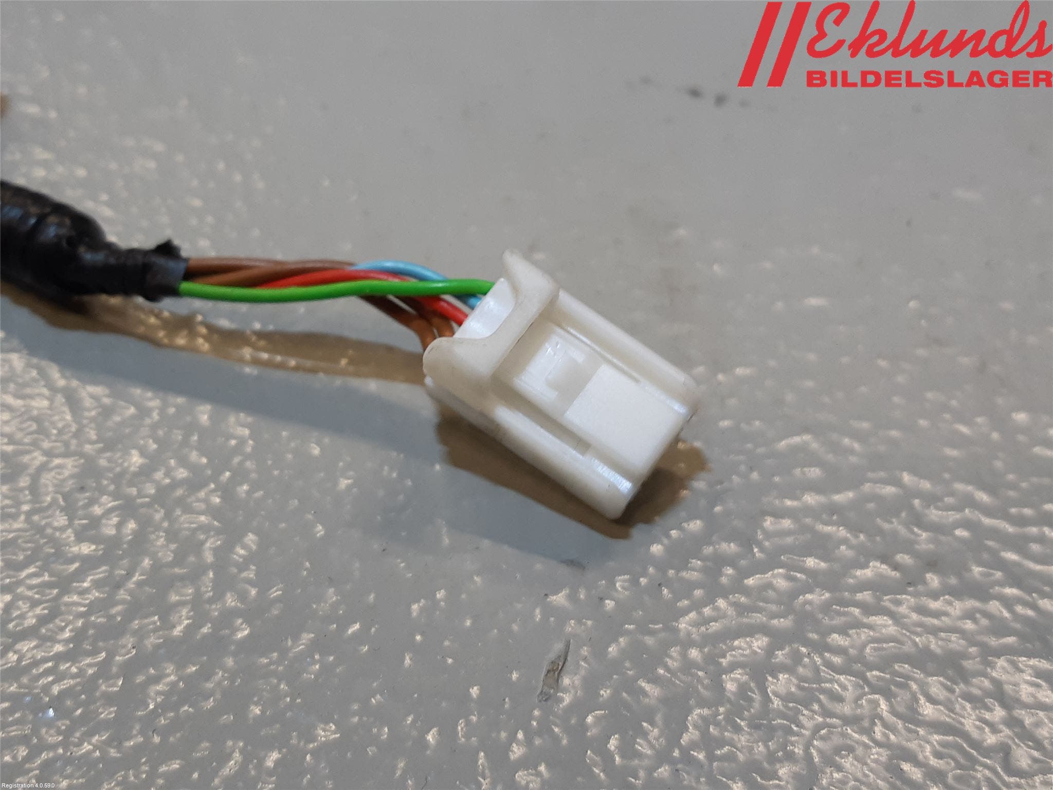 Peugeot 108 15-22 Spegel Yttre El Hö