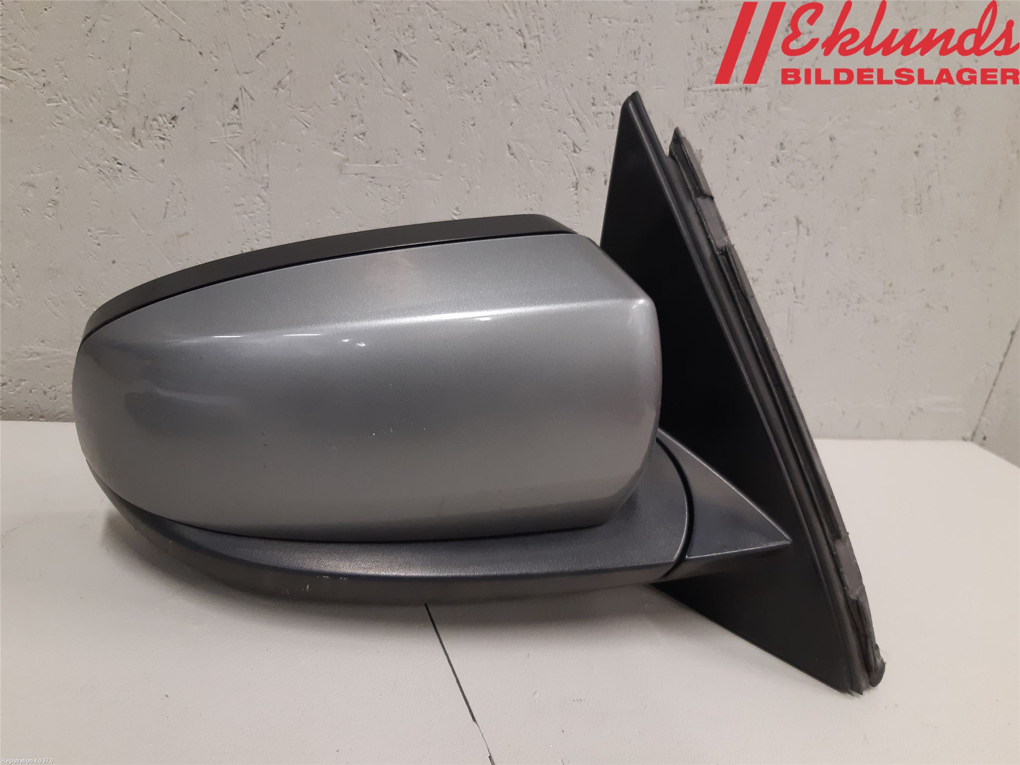 BMW X5 E70 07-13 Spegel Yttre El Hö