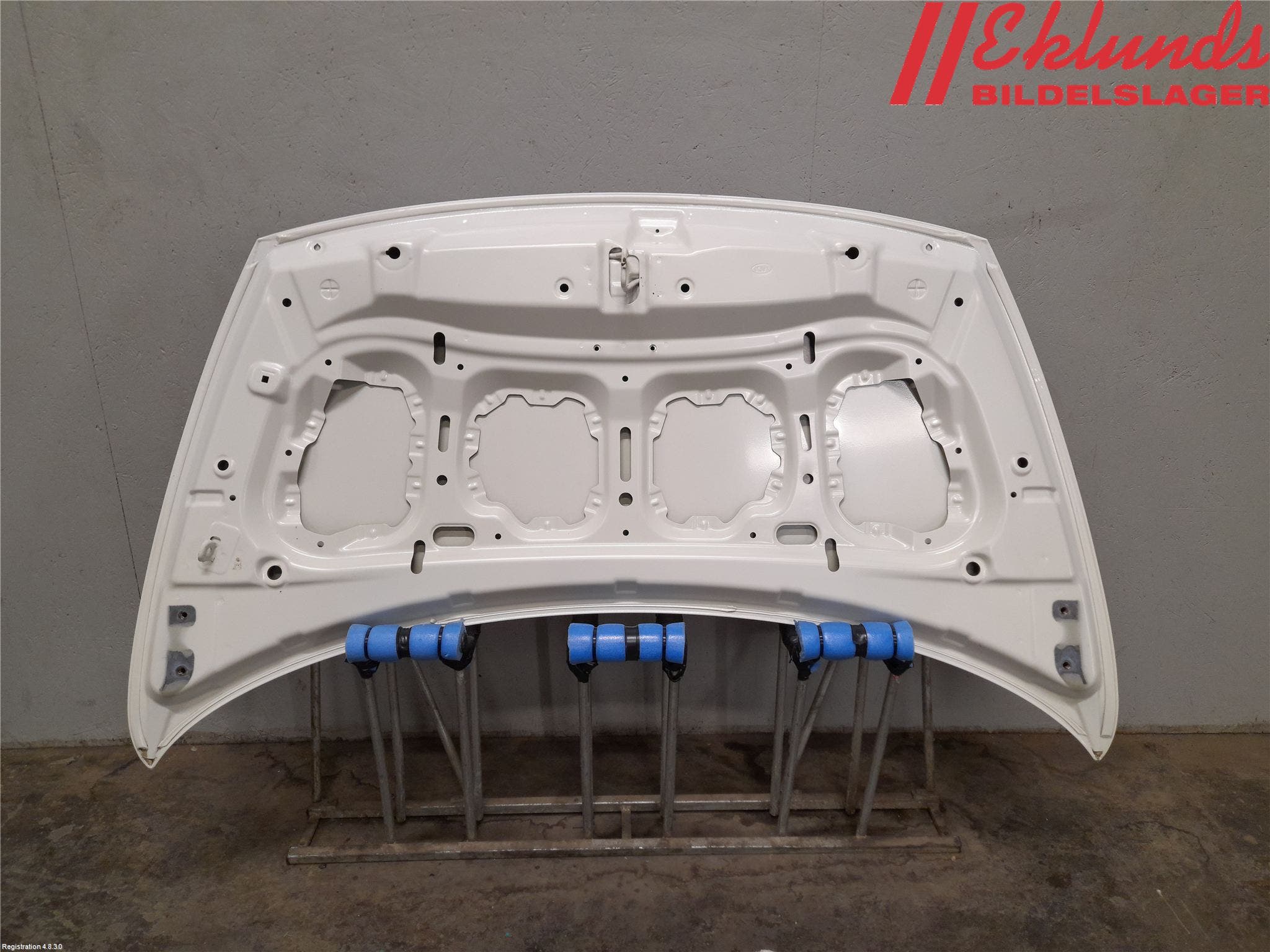 Kia RIO 12-16 Huv Fram