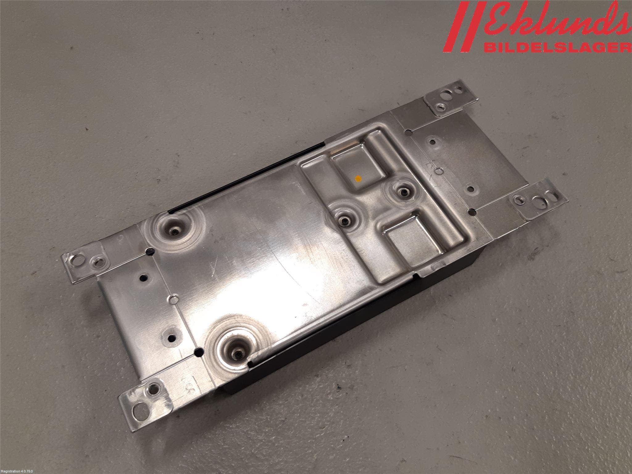 BMW X6 F16 14-19 Styrenhet Tal