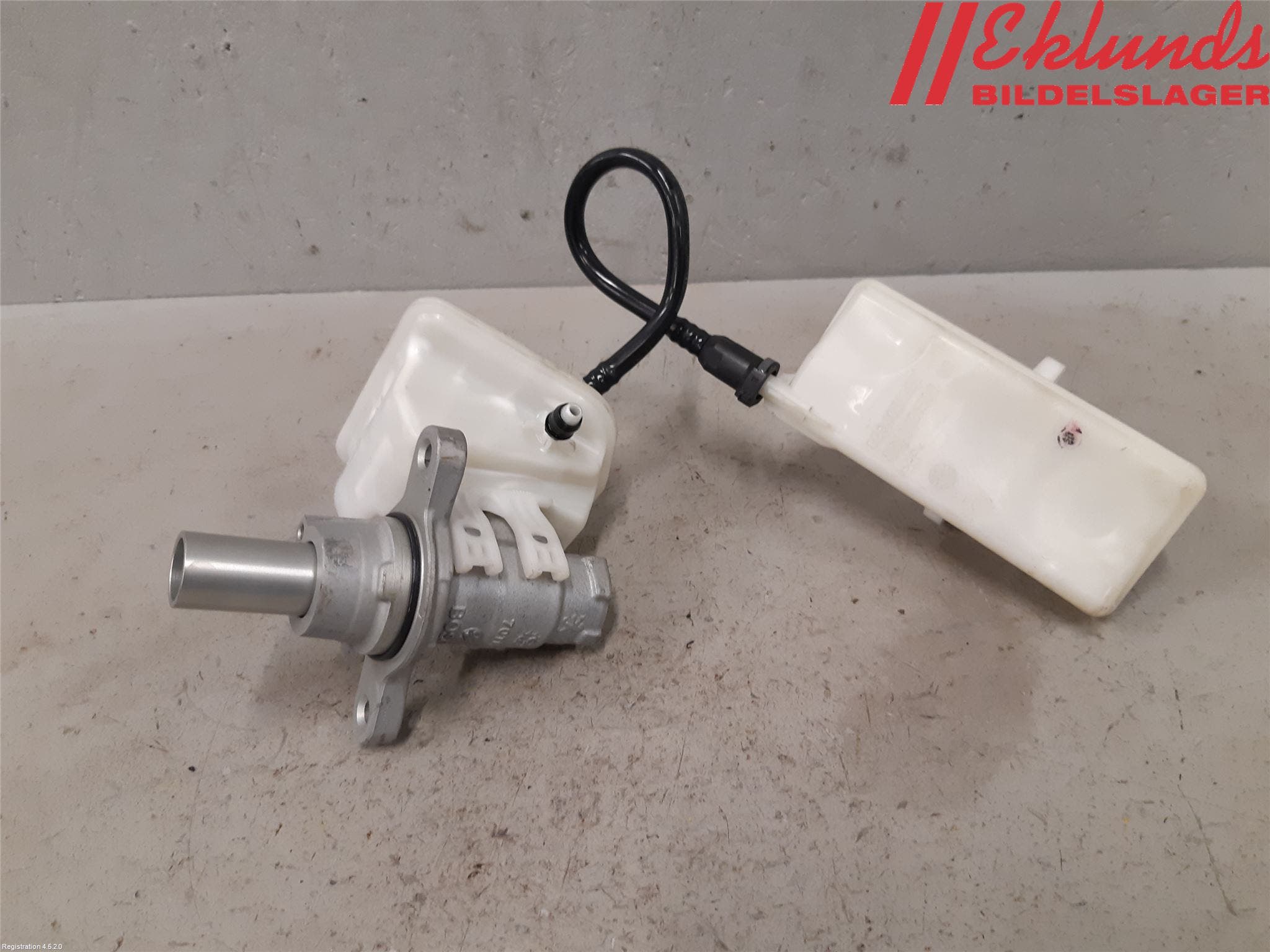 Peugeot RCZ Broms Huvudcylinder