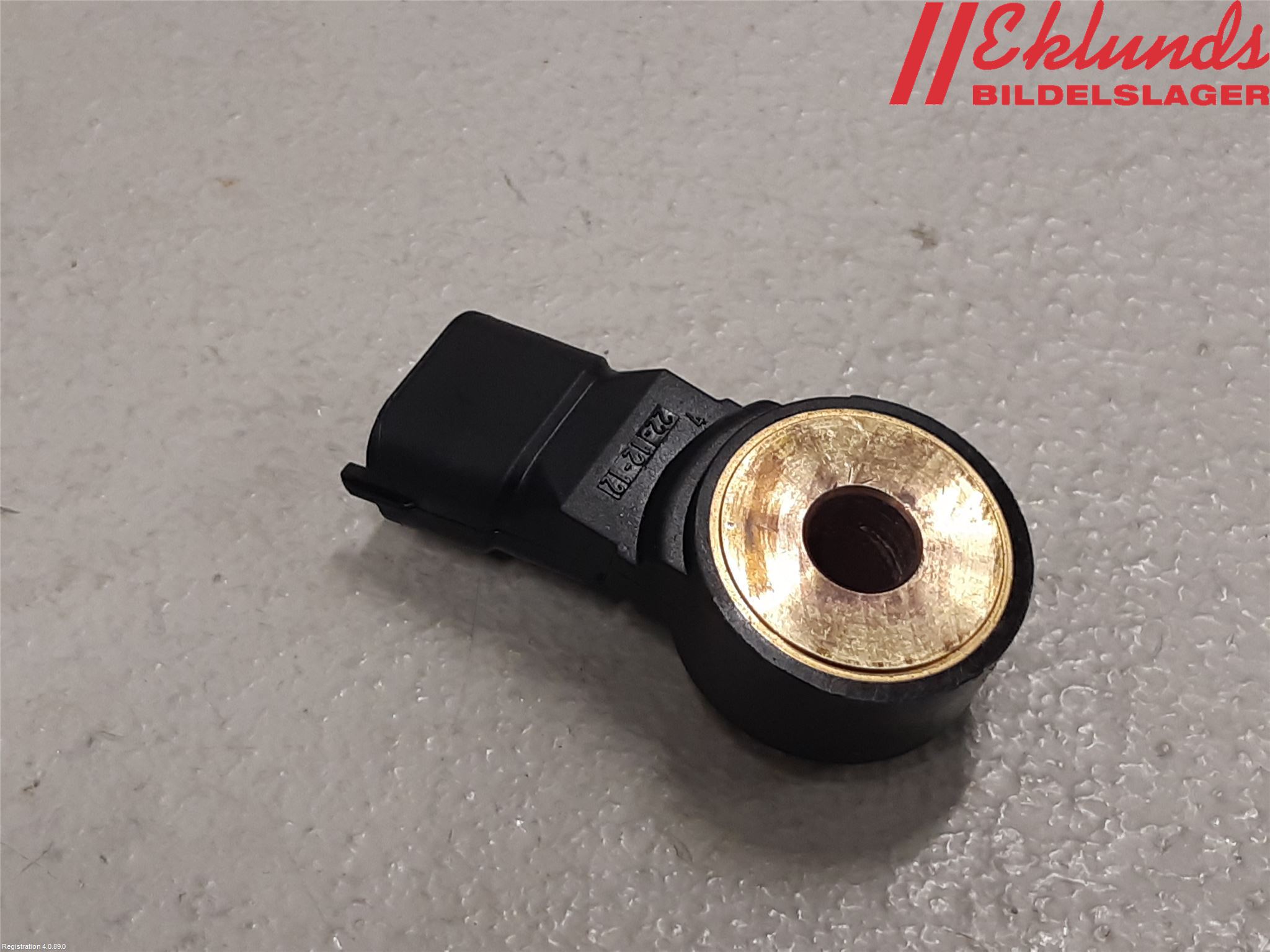 Toyota AYGO X AB70 22- Injknacksensor