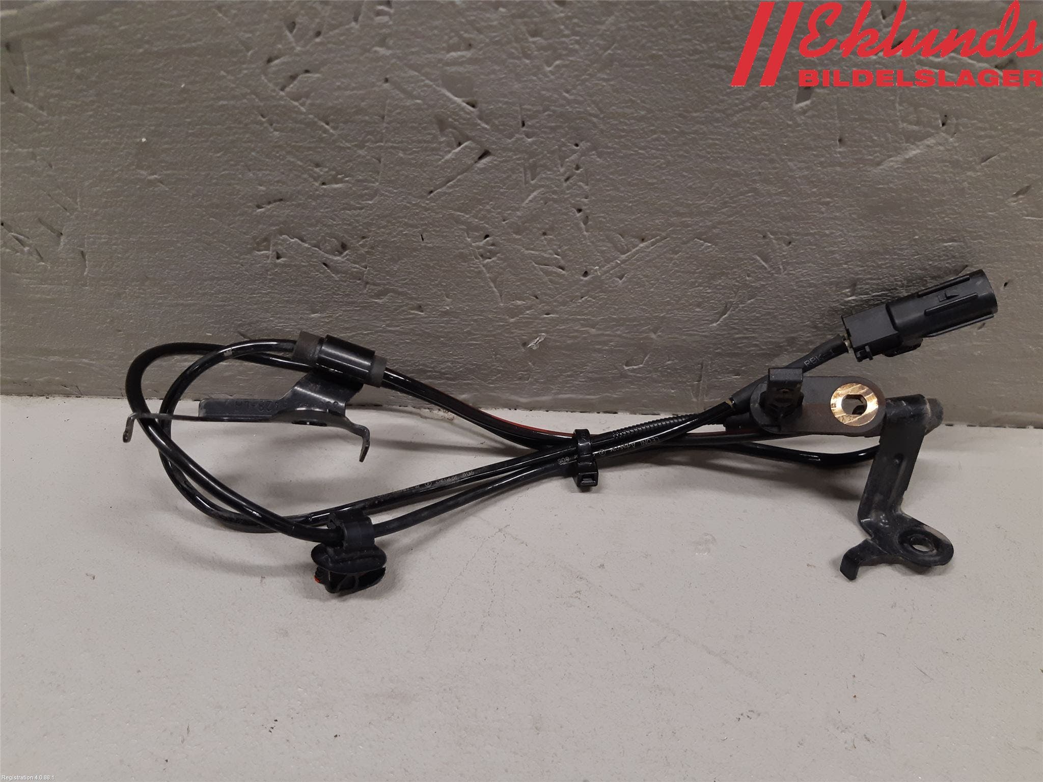 Toyota AYGO X AB70 22- Abs Sensor