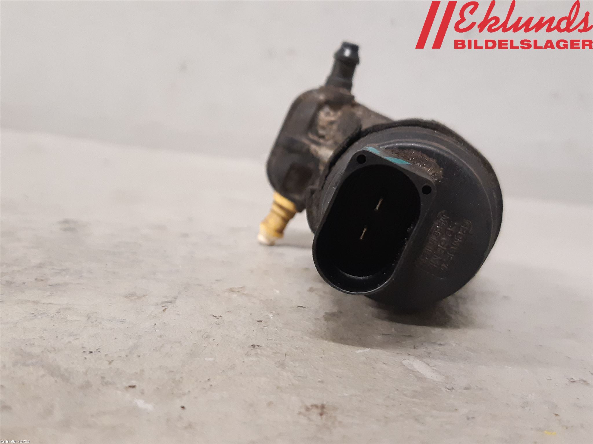 Audi A4 ALLROAD 09-16 Spolarpump Vindruta