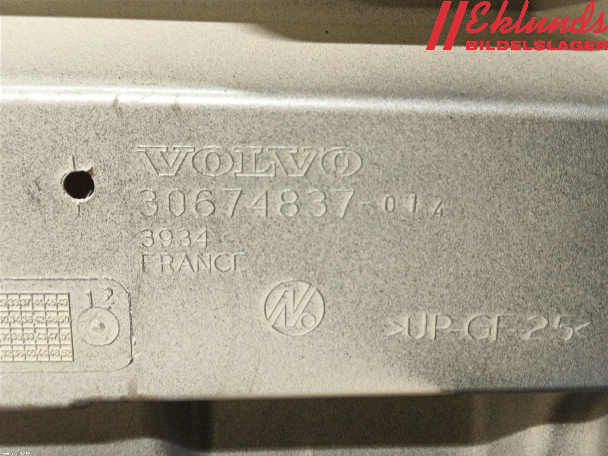 Volvo XC70 08-13 Baklucka Kombi