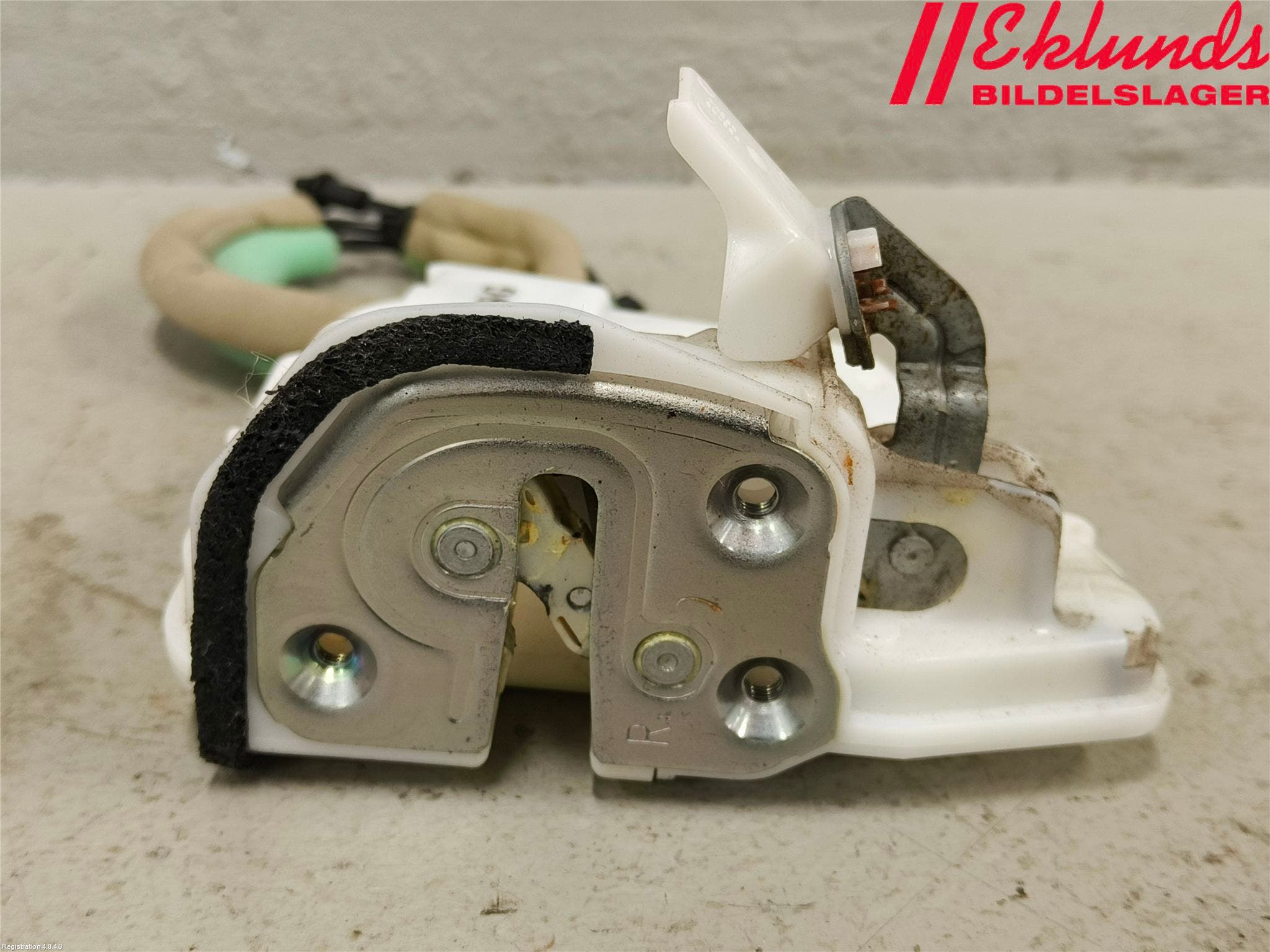 Mazda CX-5 17- Låskista-Dörrlås