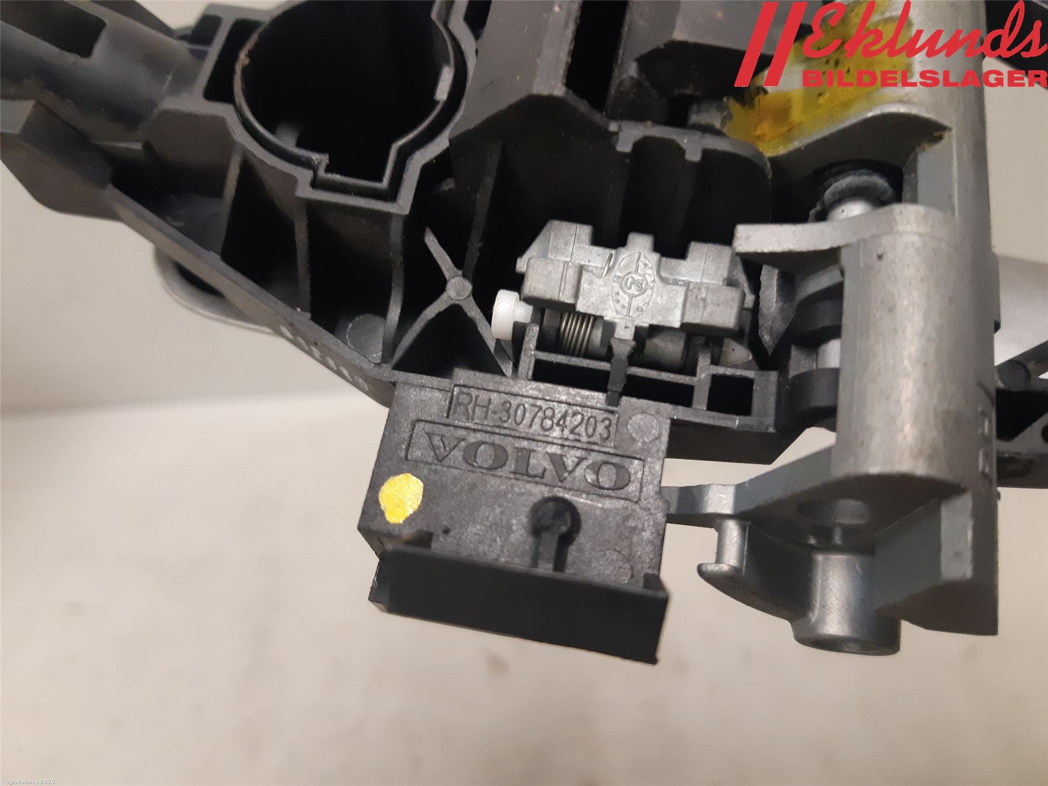 Volvo V70 08-13 Dörrhandtag Yttre Hö