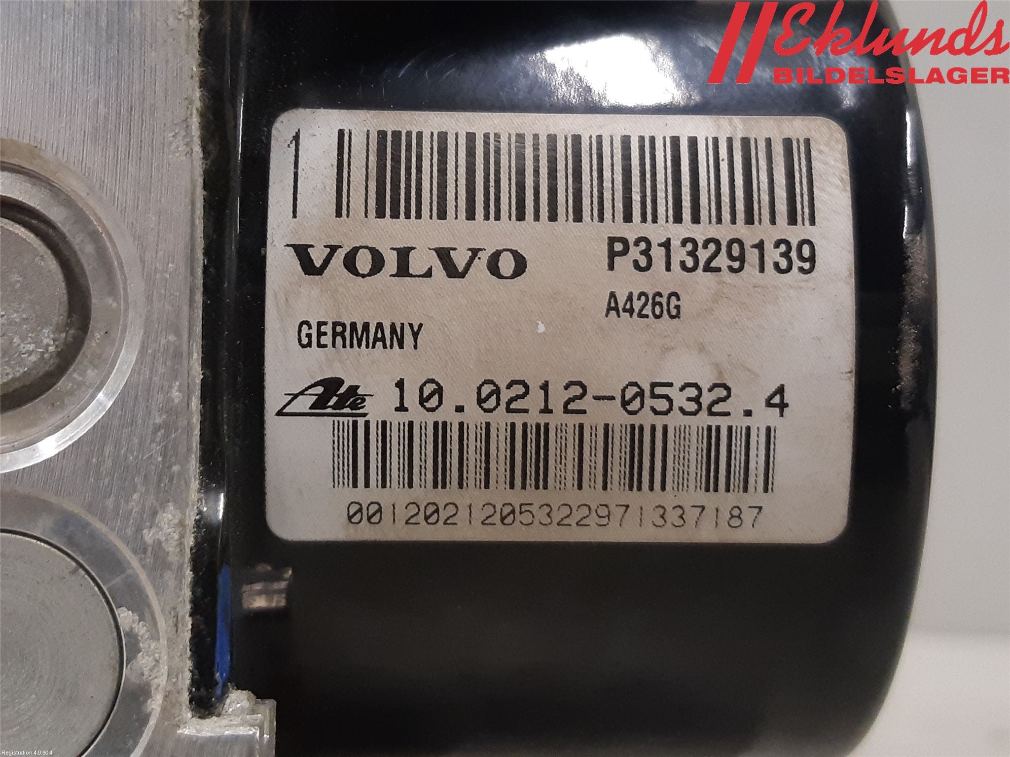 Volvo XC60 09-13 Abs Hydraulaggregat