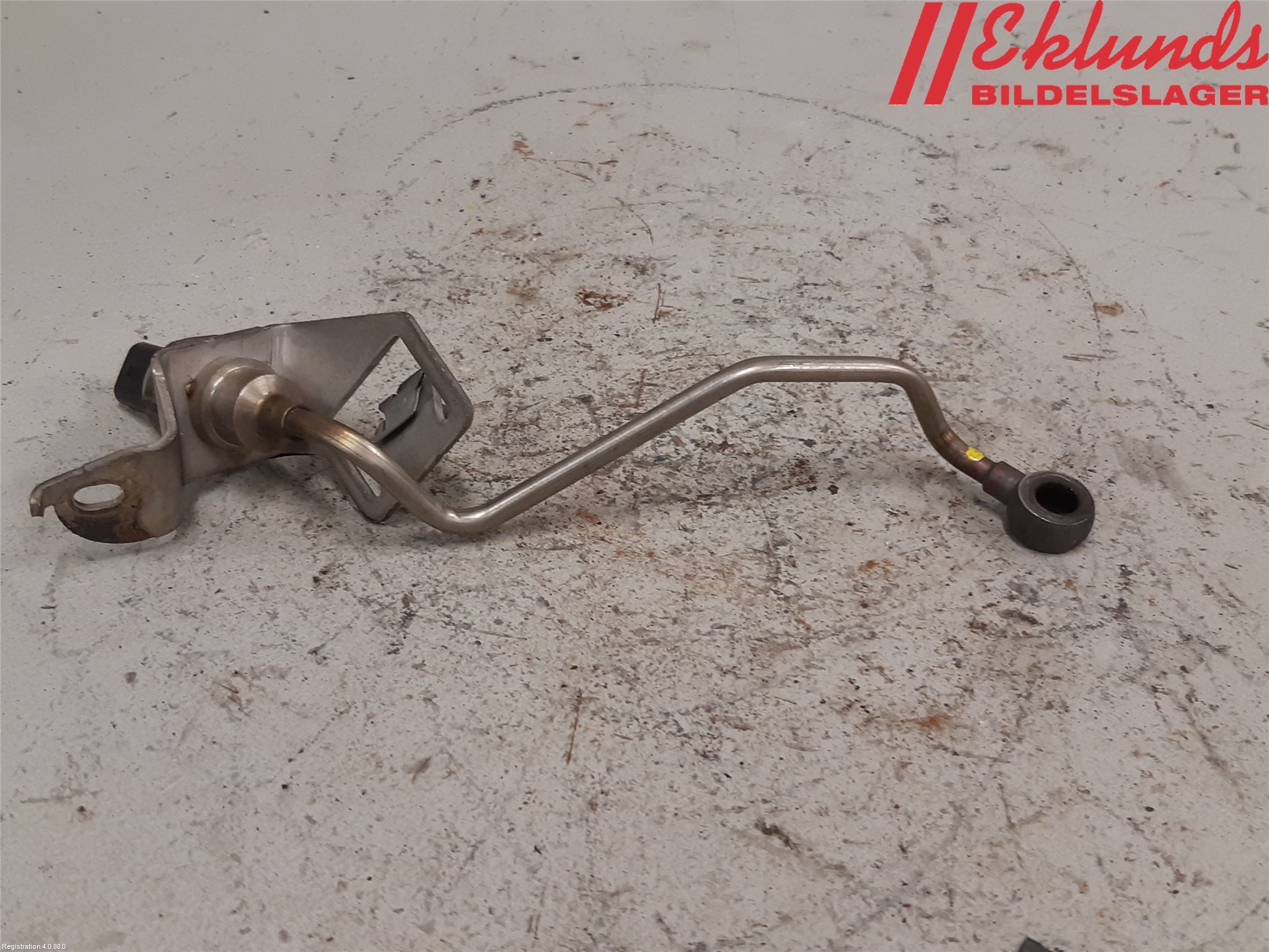 Volvo V40 12-19 Givare Temp-Tryck Avgas