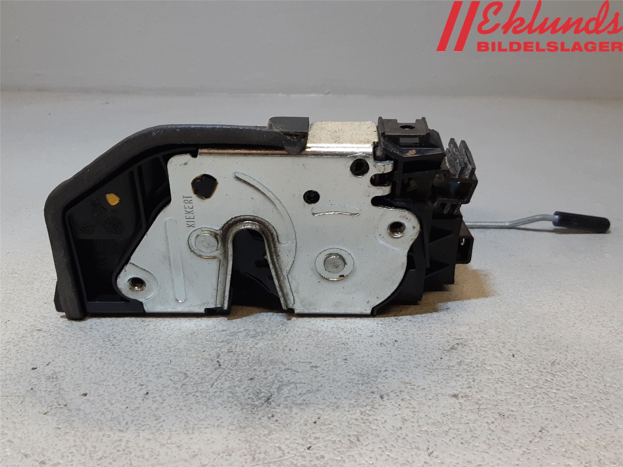 BMW 1 F20/F21 11-19 Låskista-Dörrlås