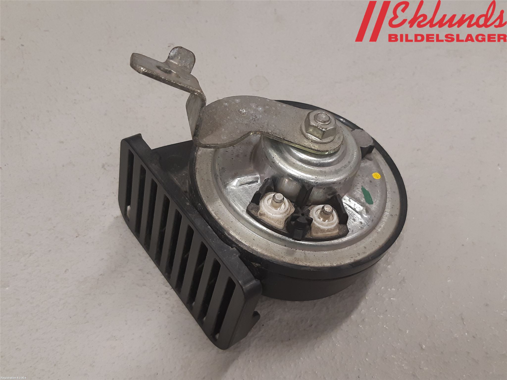 Opel CORSA E 15-19 Signalhorn