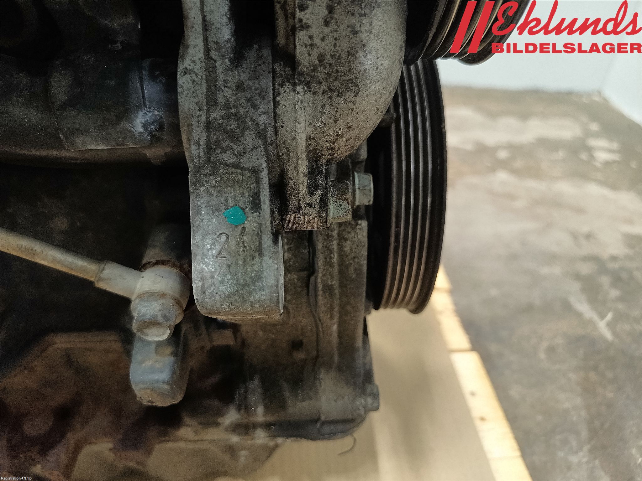 Kia CEED 12-18 Motor Diesel