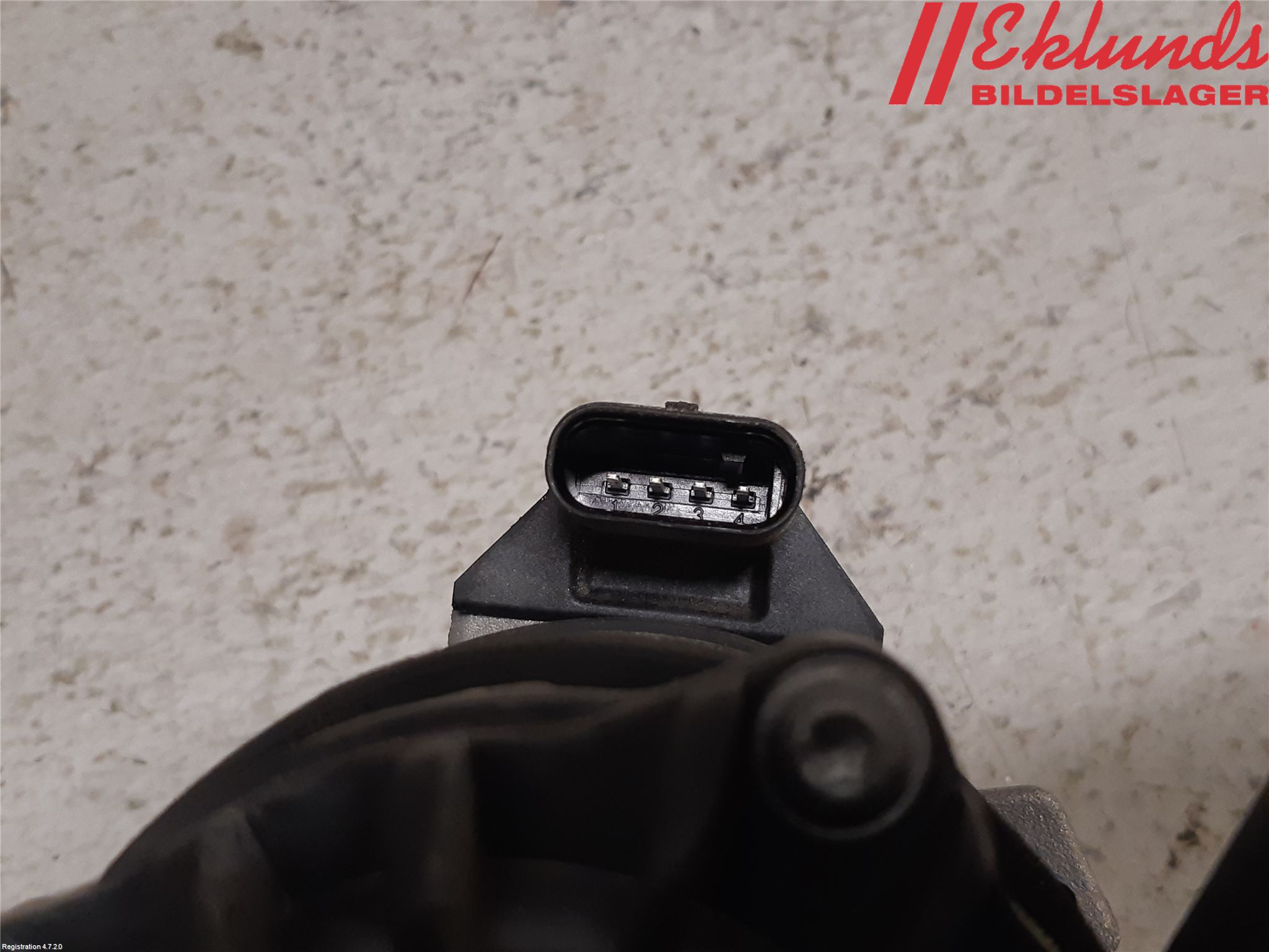 Volvo XC90/RECHARGE 16- Vattenpump