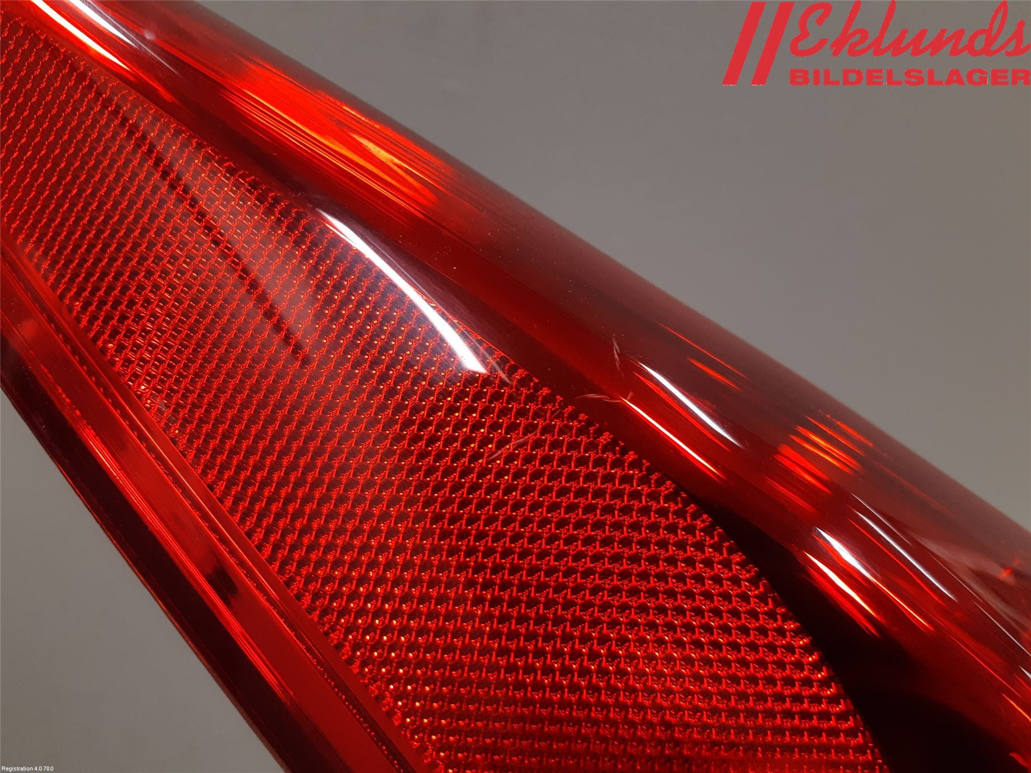 Hyundai i40 08-15 Bakljus Vänster