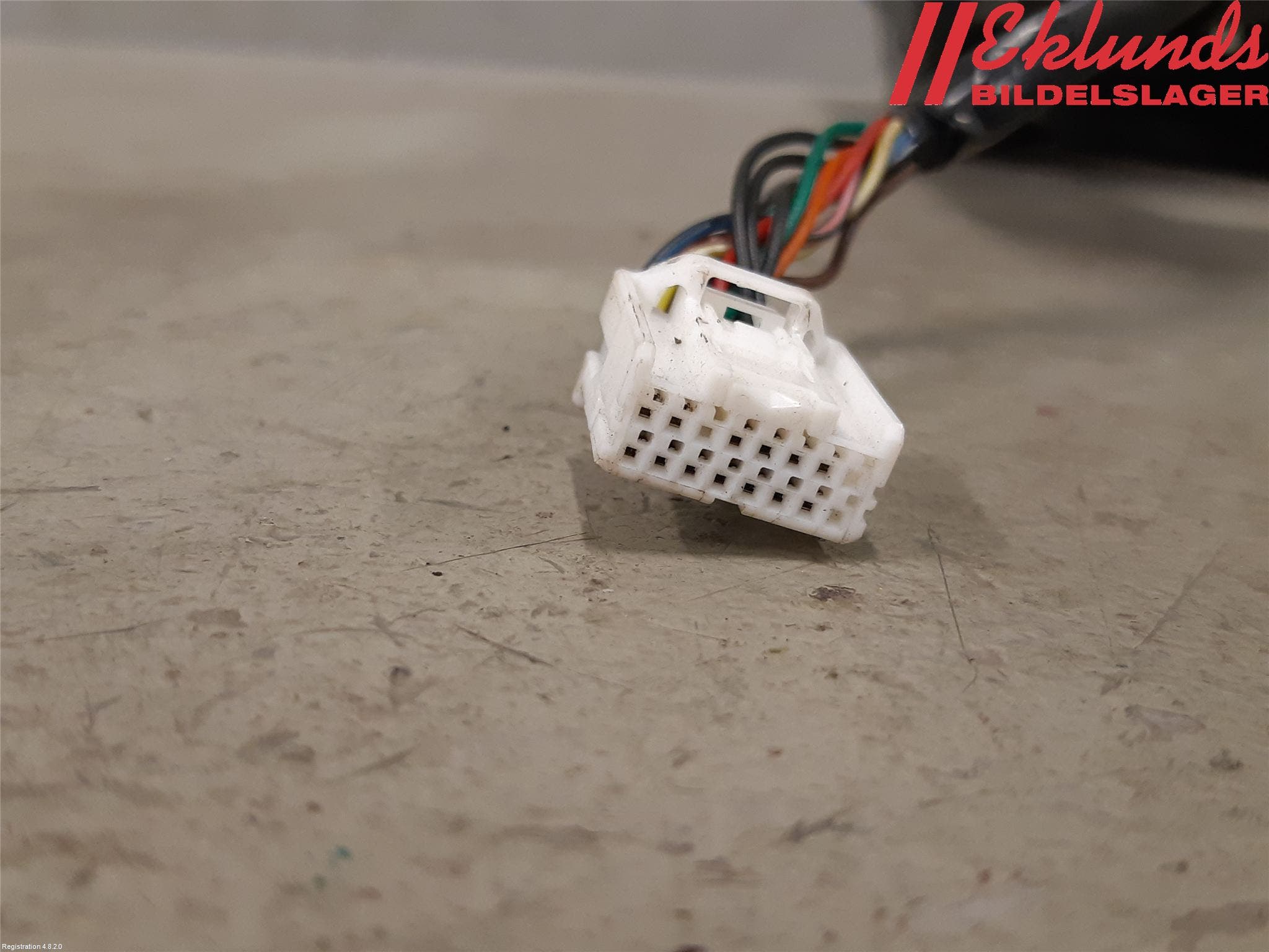 Nissan X-TRAIL 14-21 Spegel Yttre El Hö