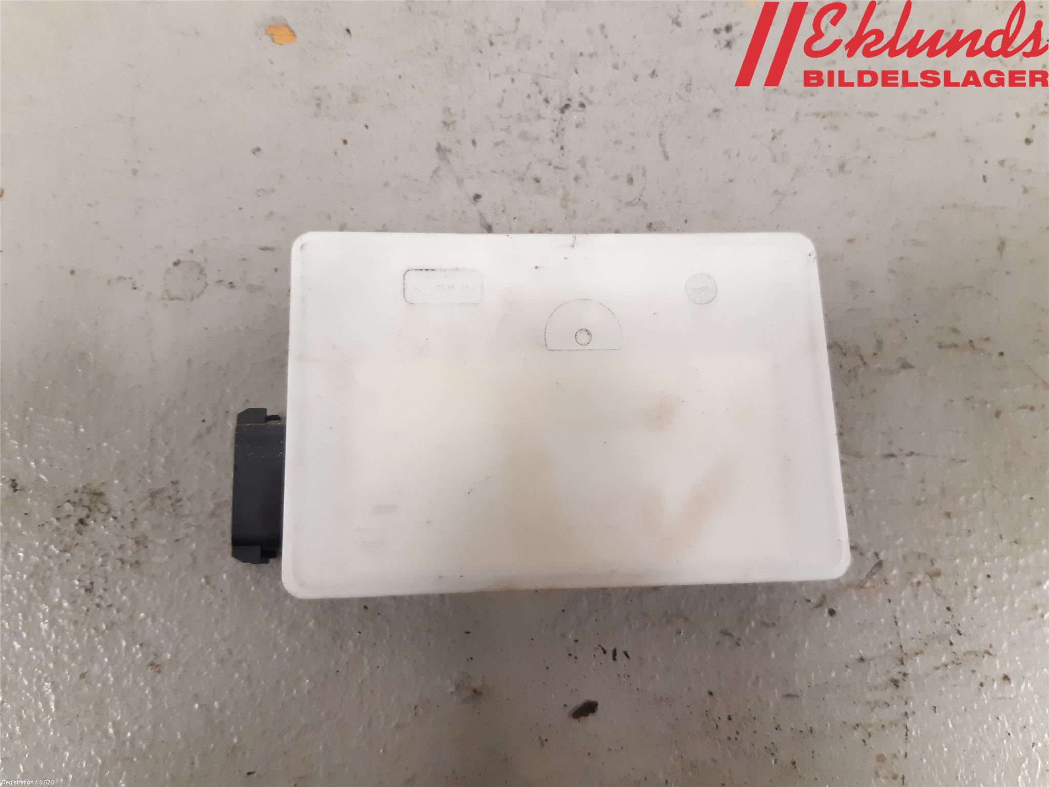 Mercedes-Benz MB E-KLASS (W213) 16-23 Styrenhet Parkeringshjälp