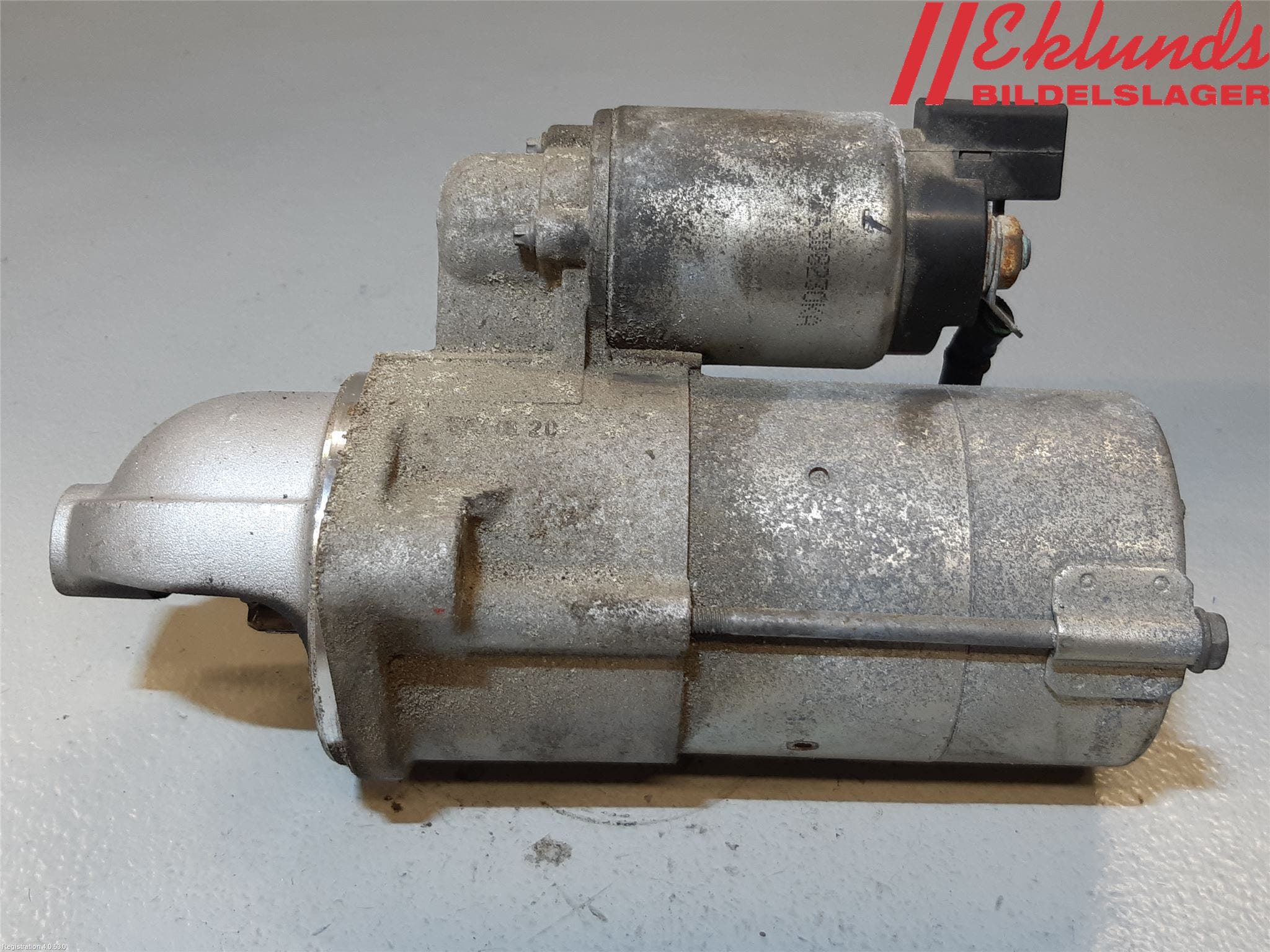 Hyundai ix35 Startmotor Diesel