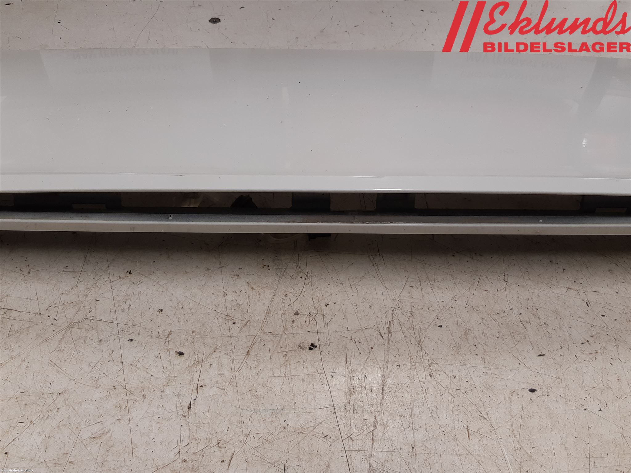 BMW 5 F10/F11/F18 09-17 Spoiler Baklucka