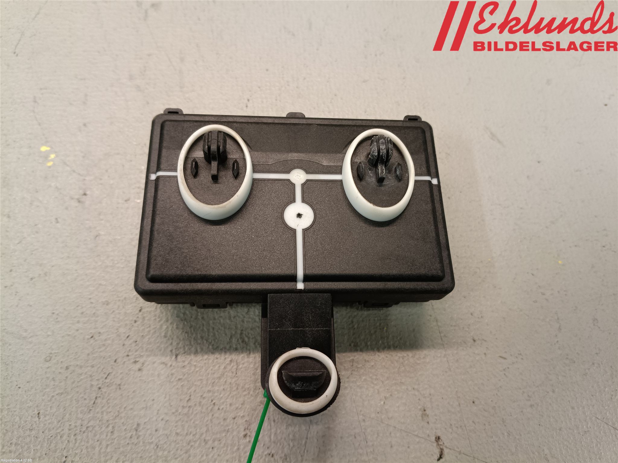 Volkswagen VW ID.4 21- Styrenhet Dörr