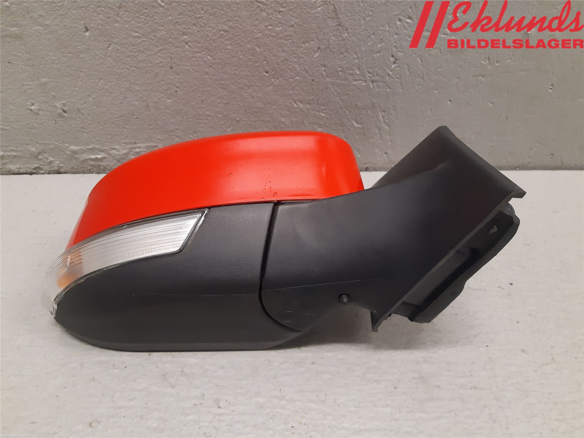 Ford FOCUS 15-18 Spegel Yttre El Hö