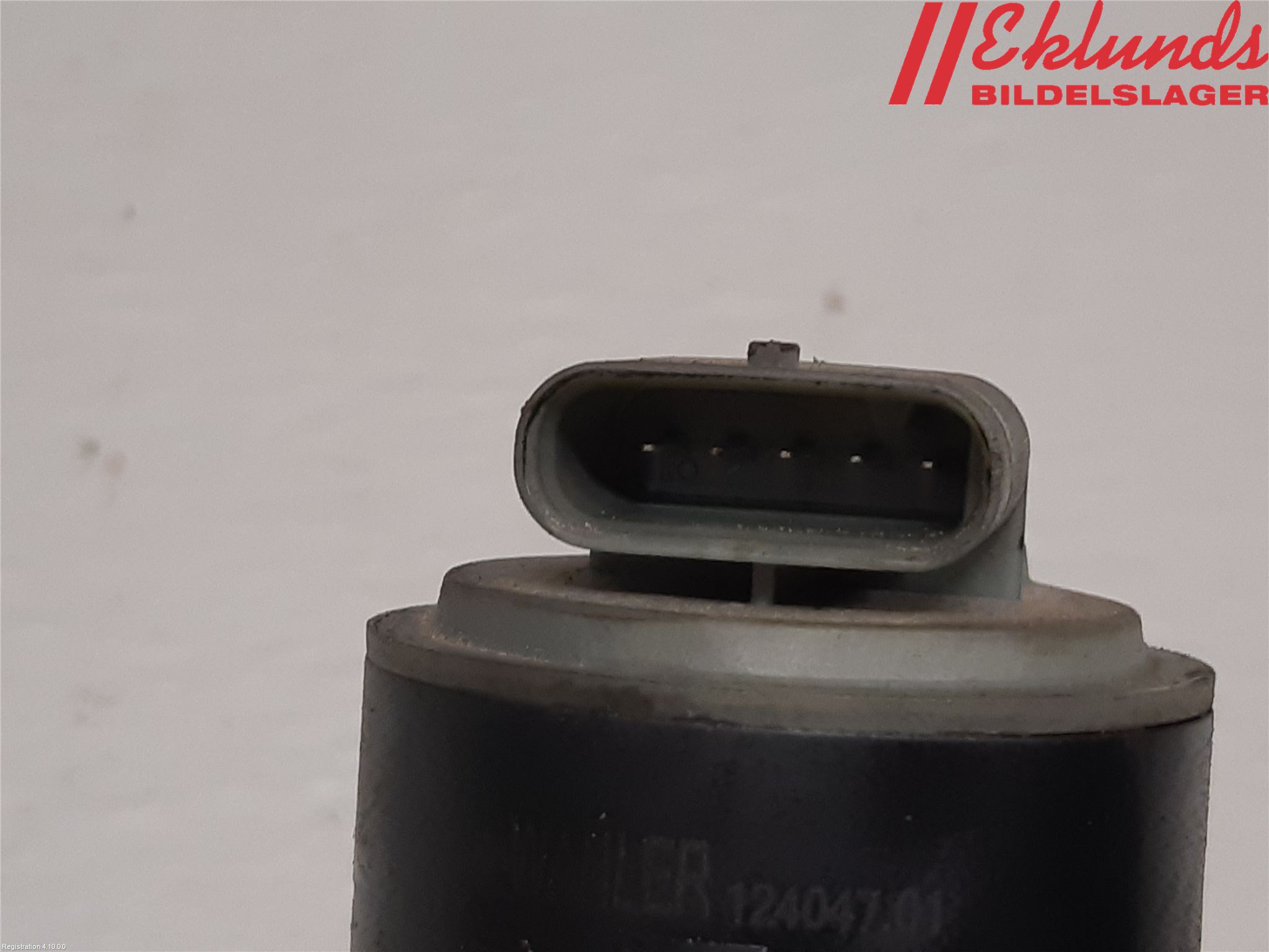 Volvo V70 14-16 Egr Ventil