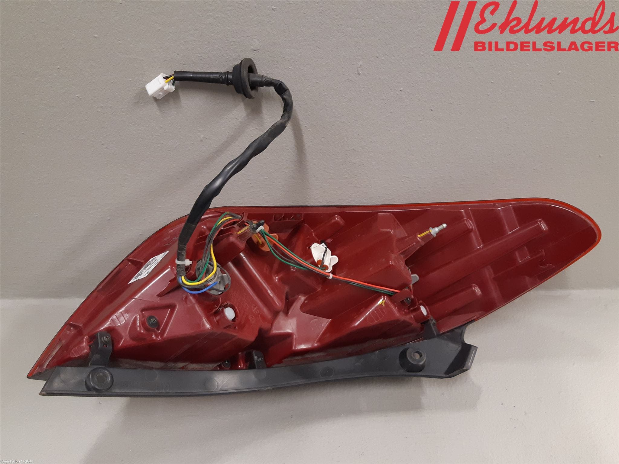 Hyundai i20 PB 09-14 Bakljus Höger